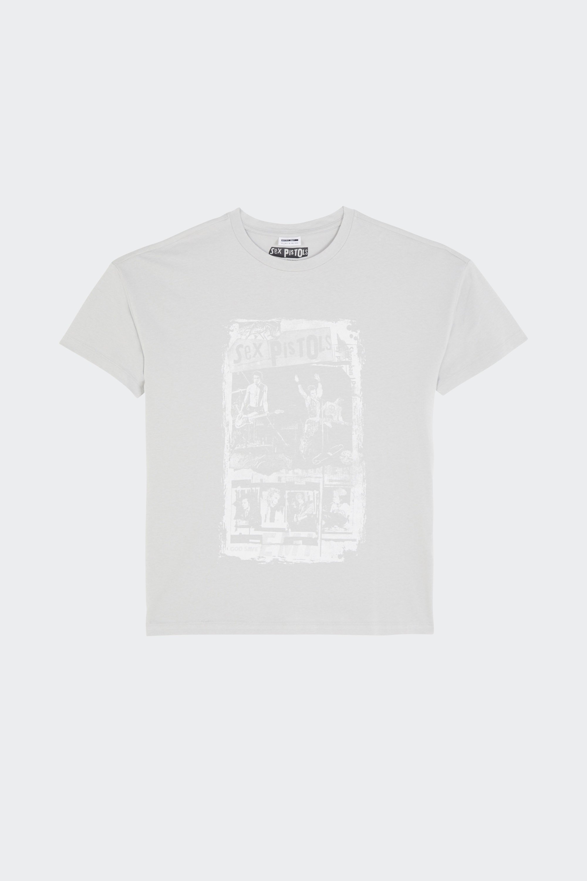 T-shirt | Bleu by NOISY MAY T-shirt Bleu
