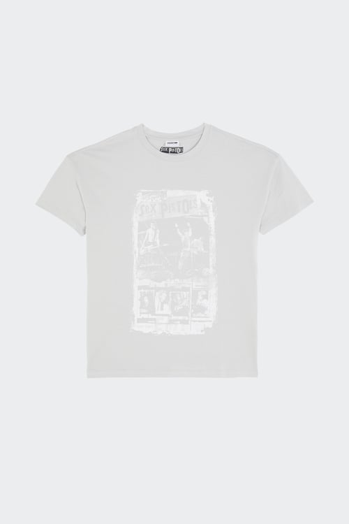 NOISY MAY T-shirt Bleu