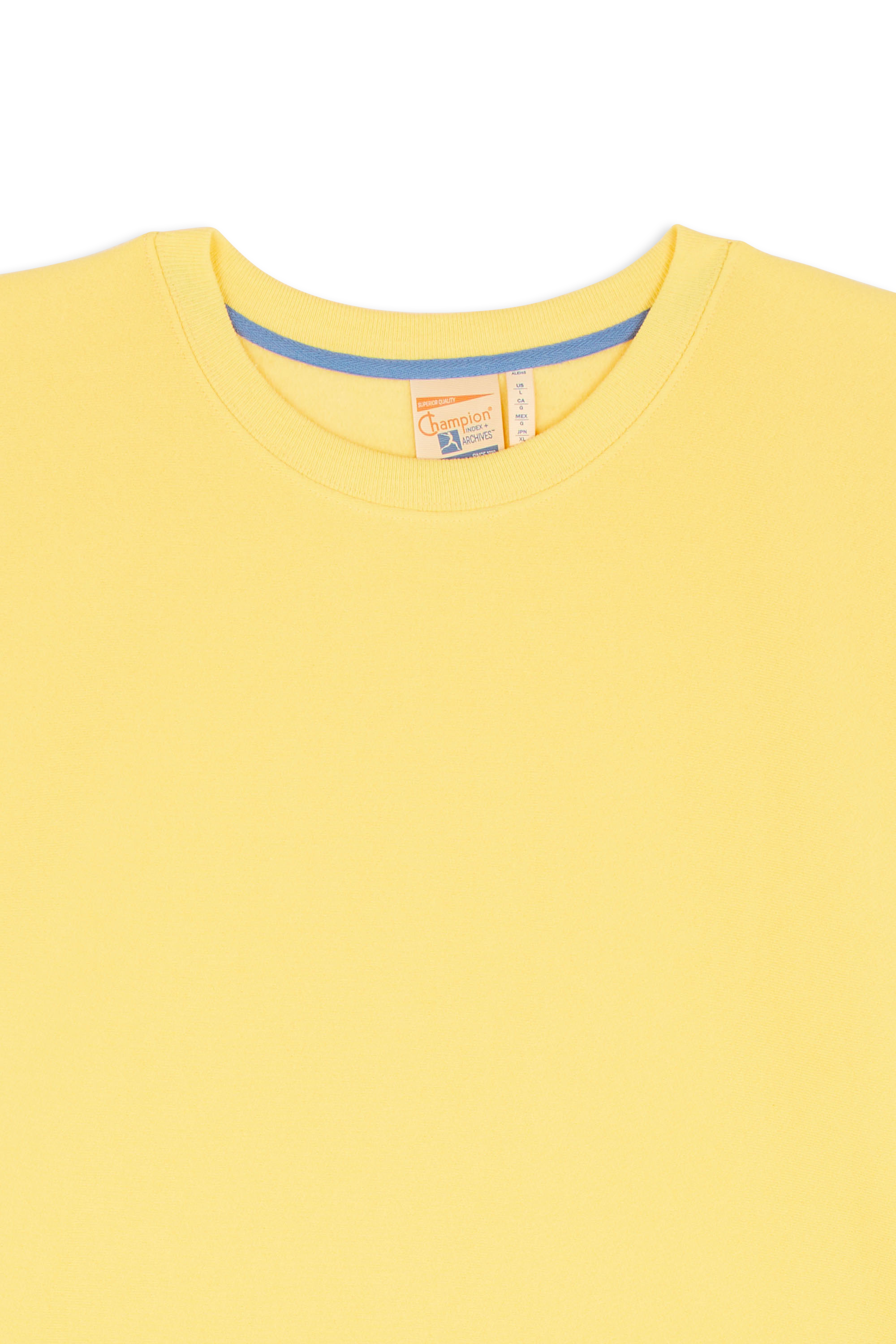 Sweatshirt Yellow