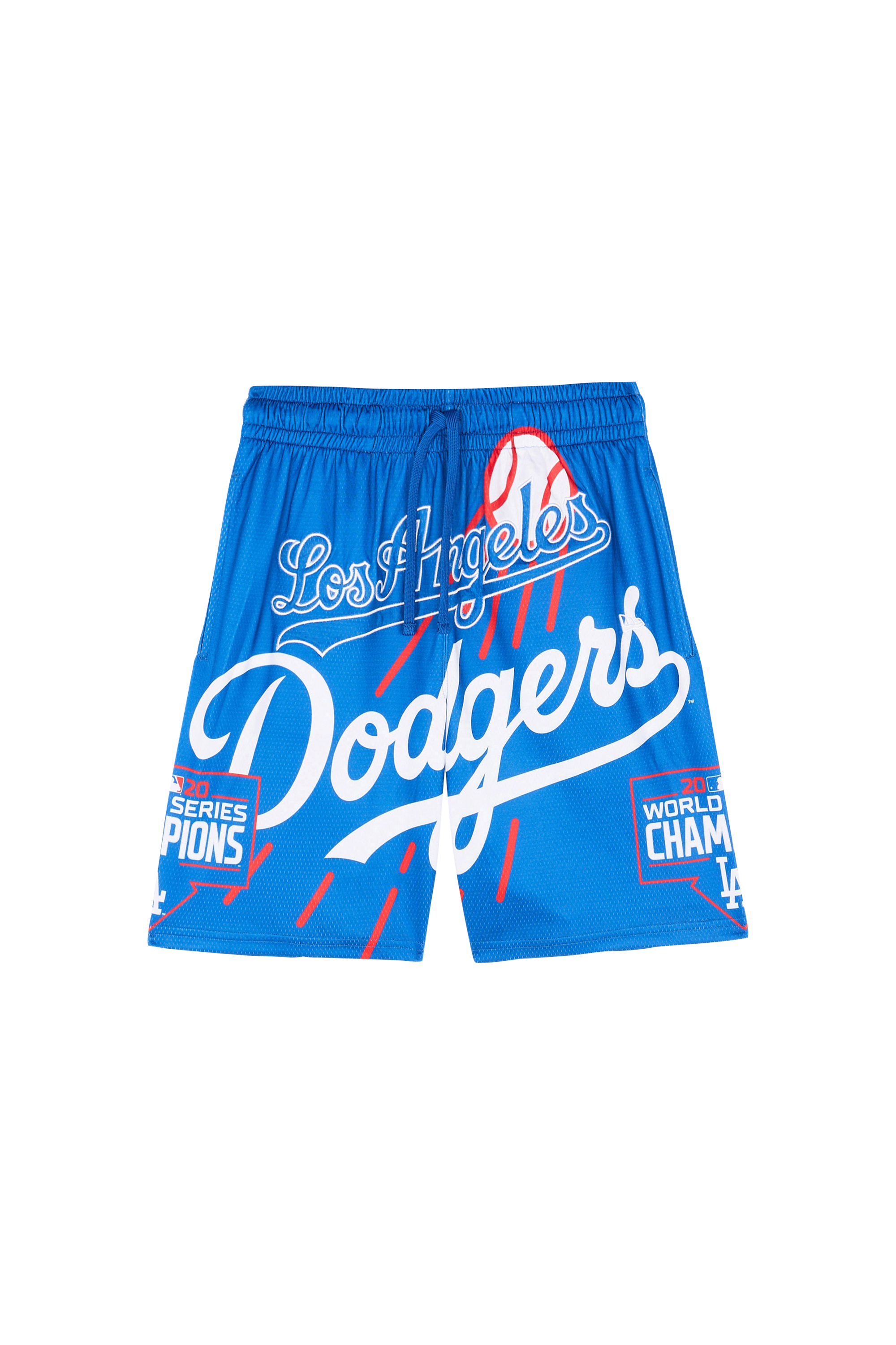 Short Bleu