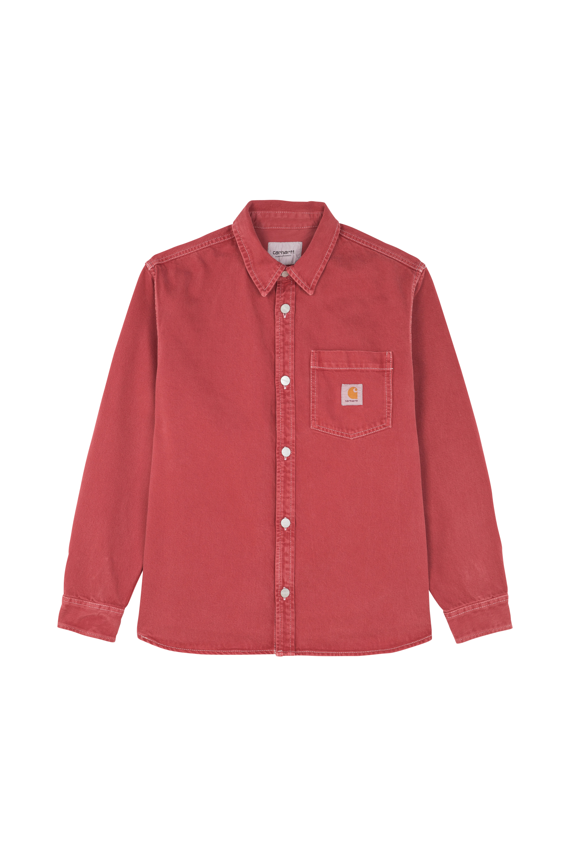 Overshirt Red