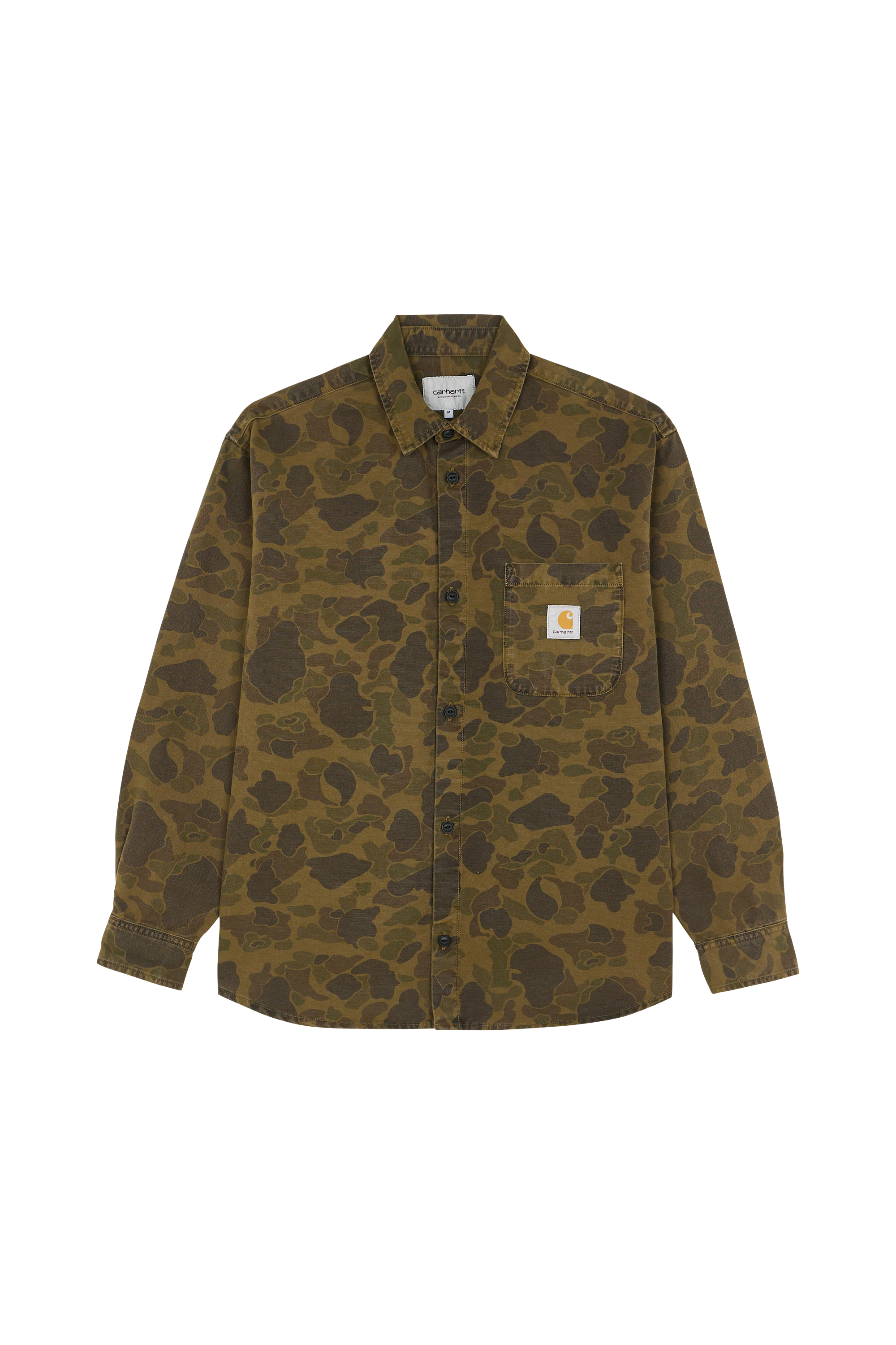 Overshirt Khaki