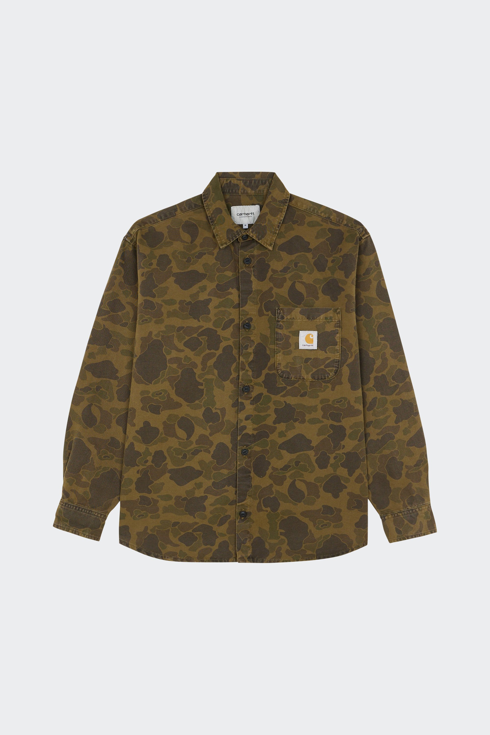 Overshirt | Khaki by CARHARTT WIP Overshirt Khaki