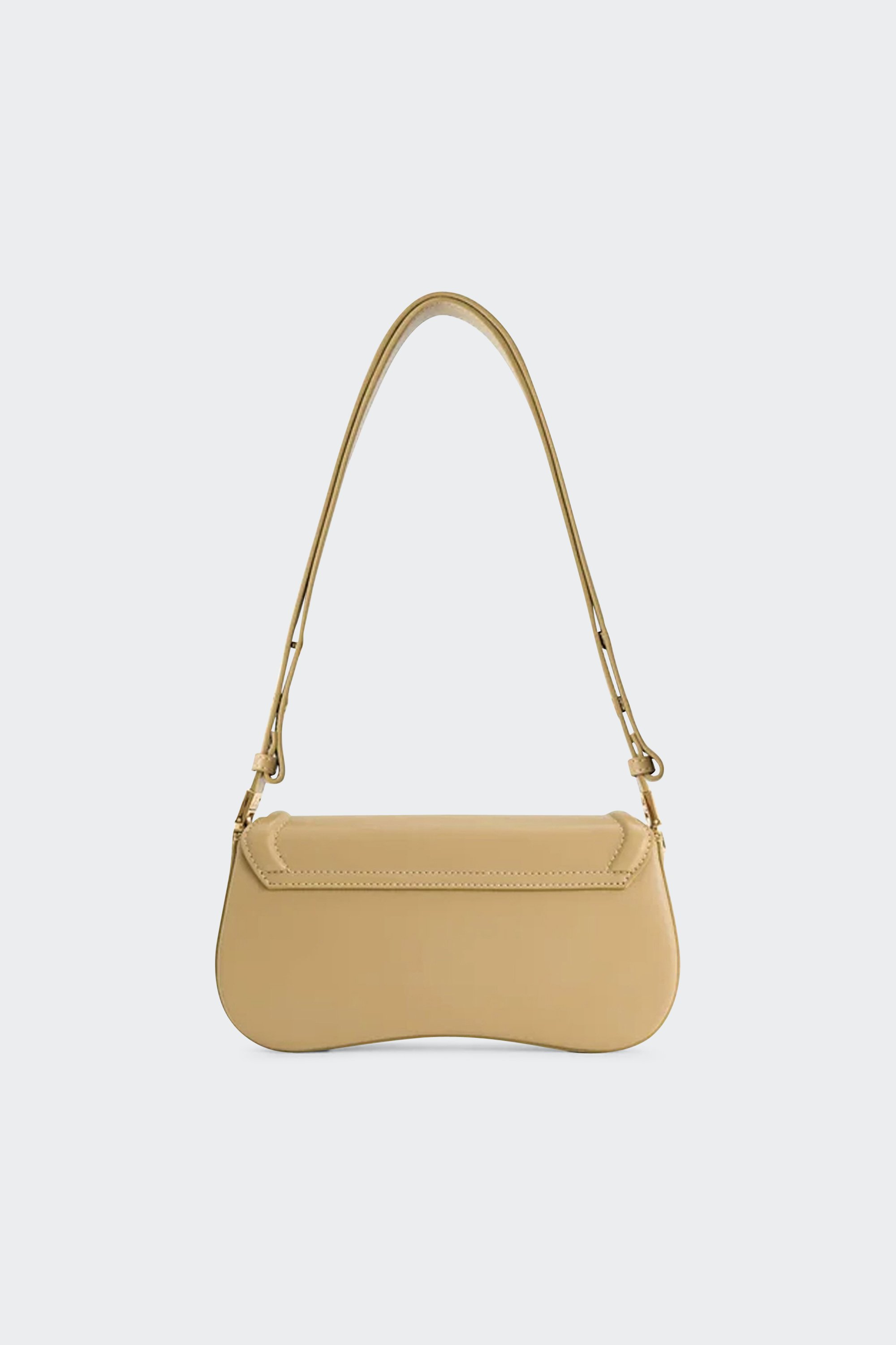 Baindeminuit shoulder bag | Beige by JW PEI Baindeminuit shoulder bag Beige