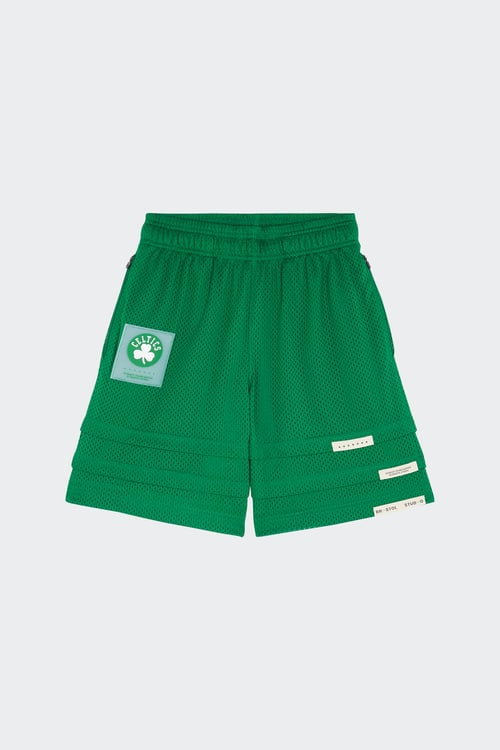 NEW ERA Shorts Green