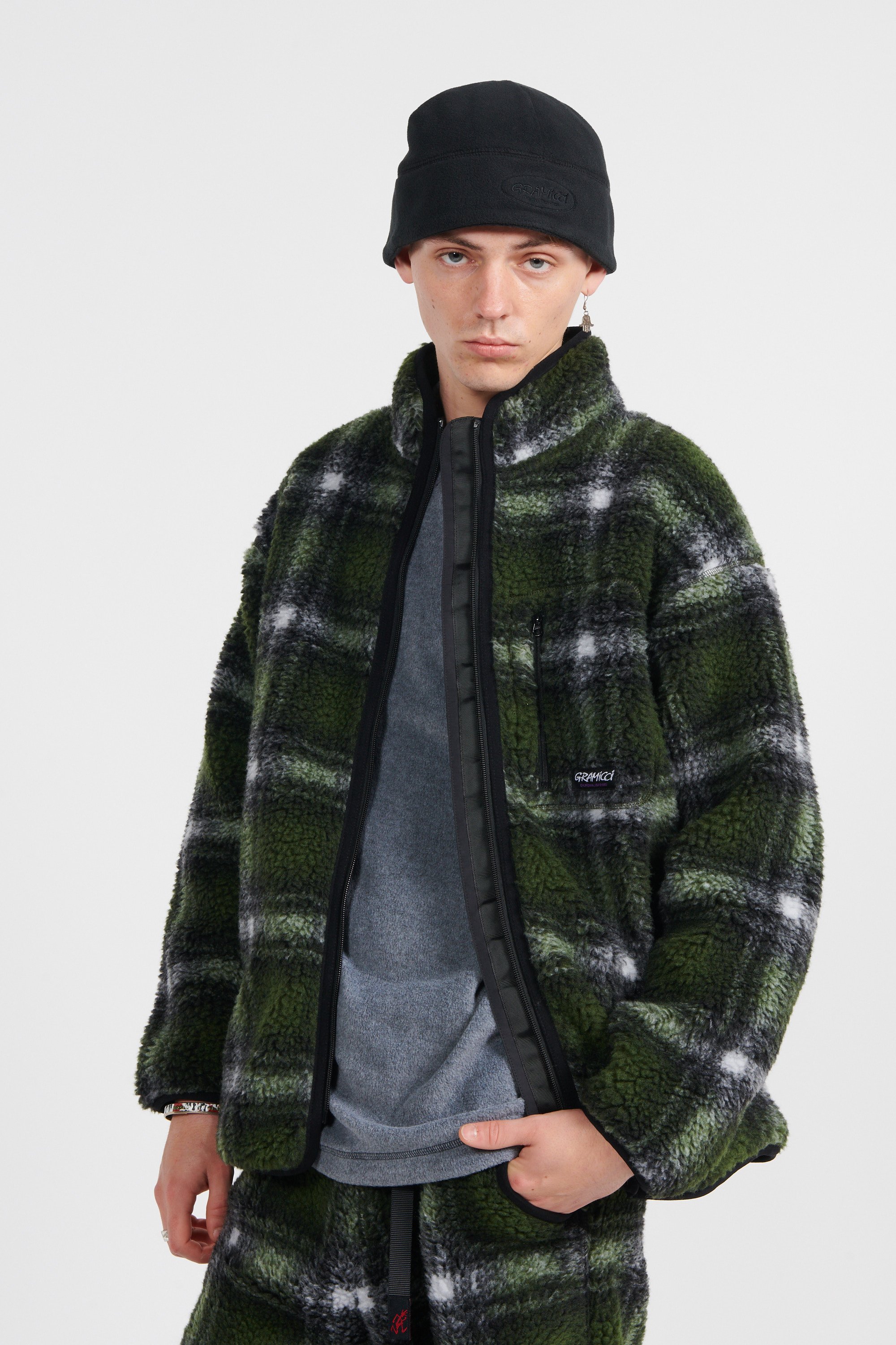 Fleece Green