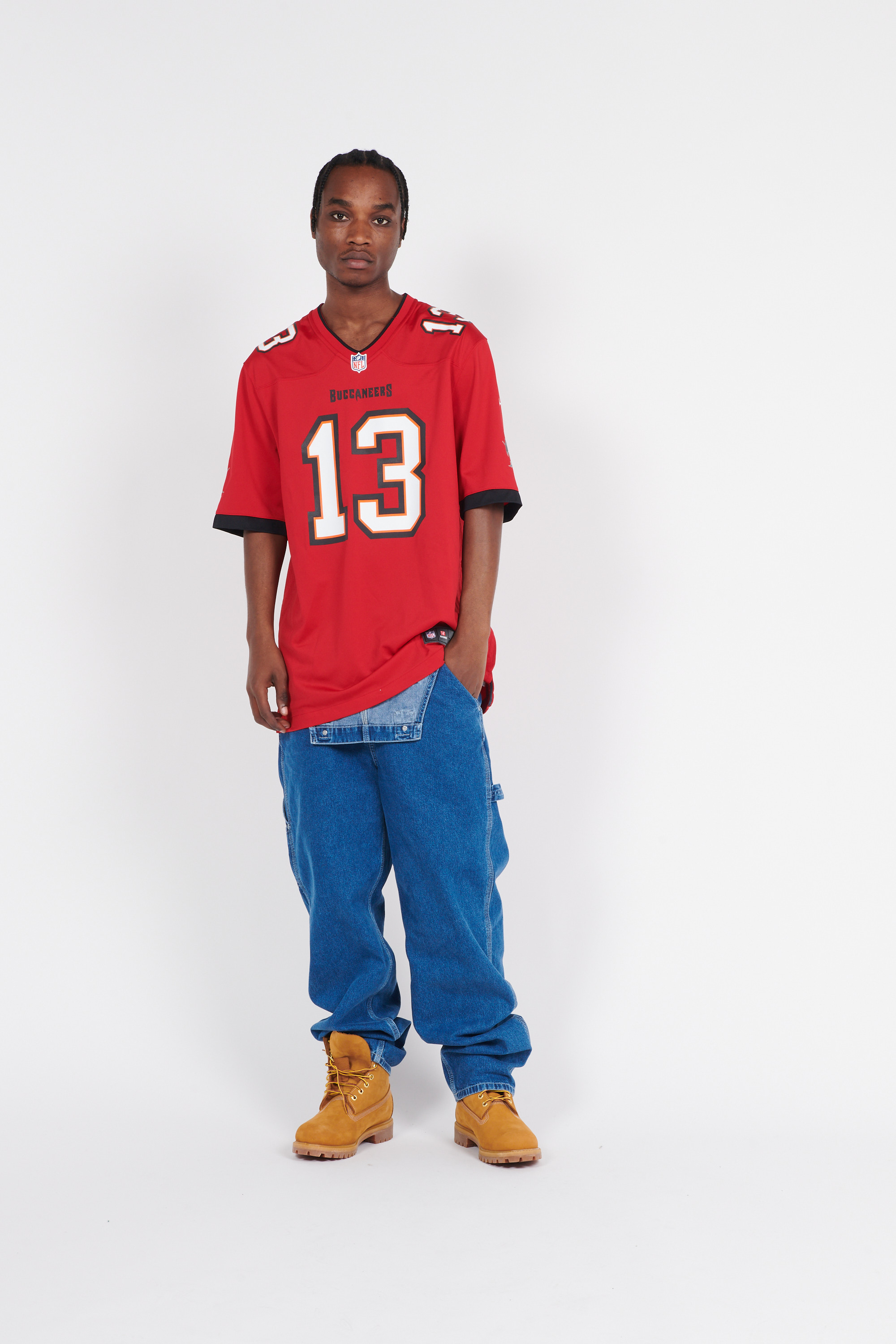 JERSEY Red