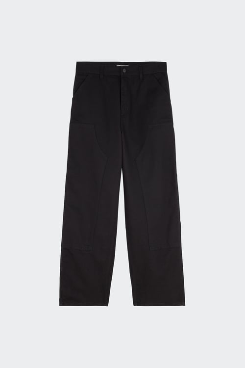 CARHARTT WIP Pantalon Noir