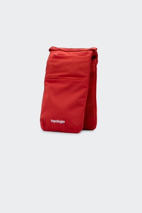 TOPOLOGIE Pochette Rouge