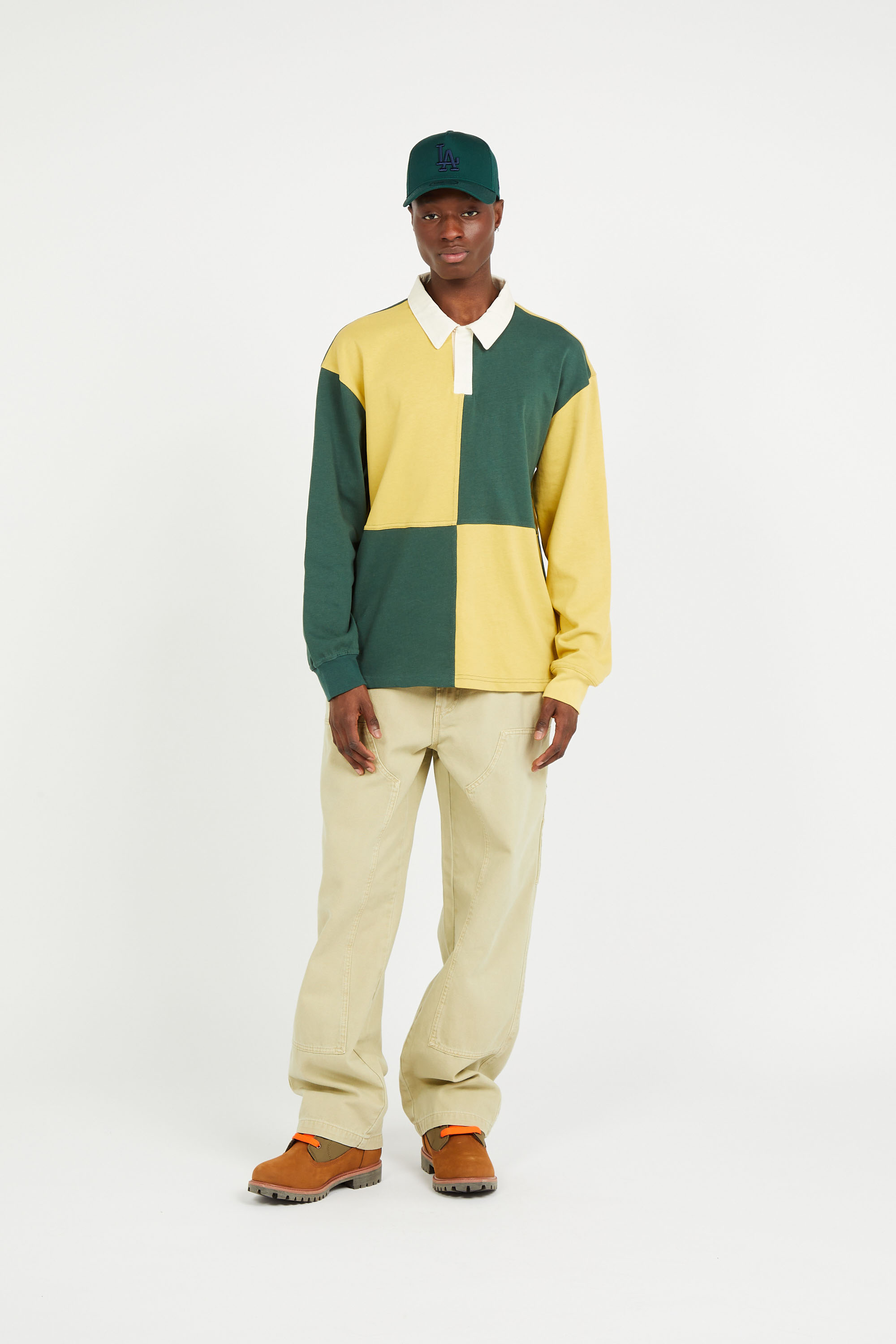 Pants Green