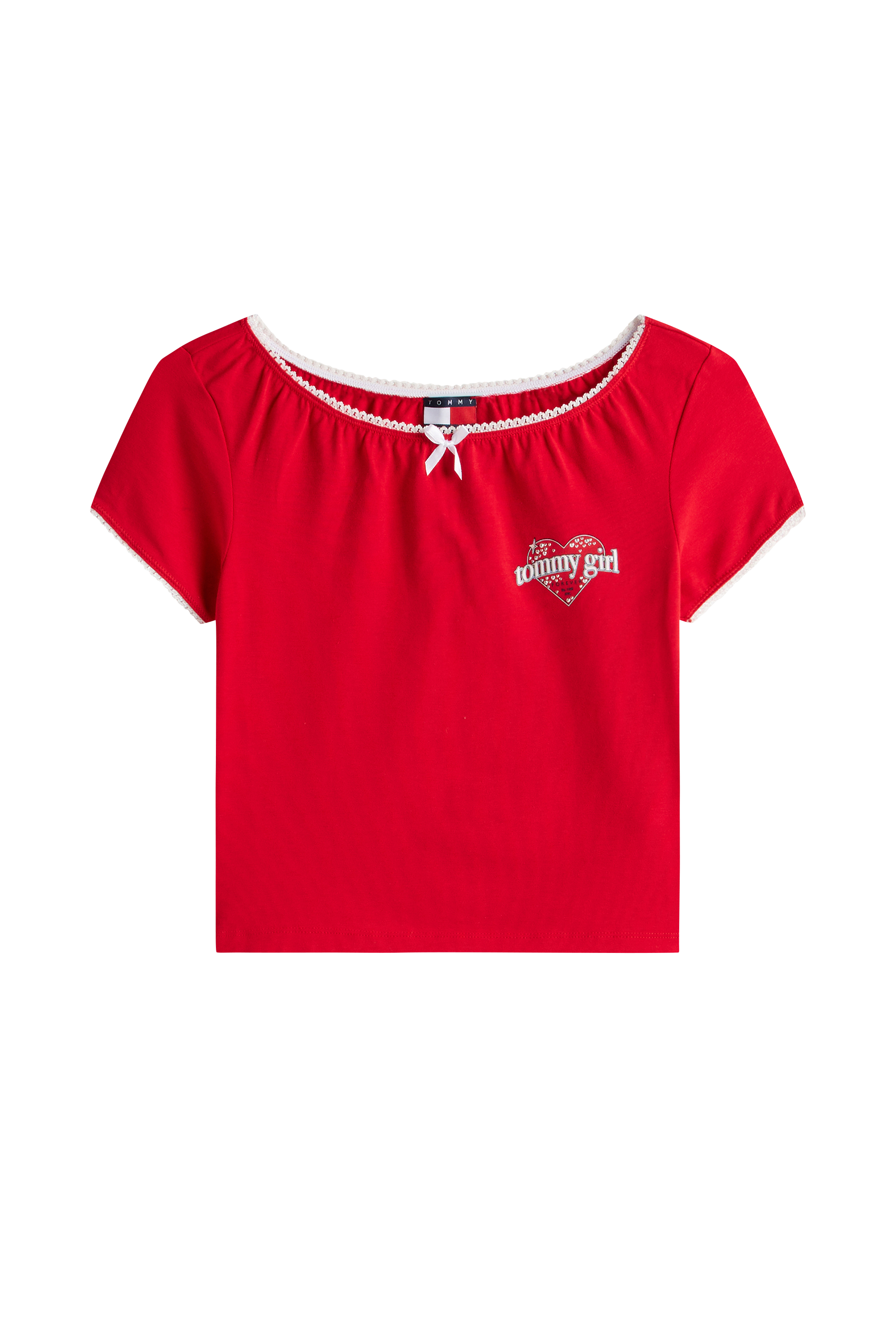 T-shirt Red