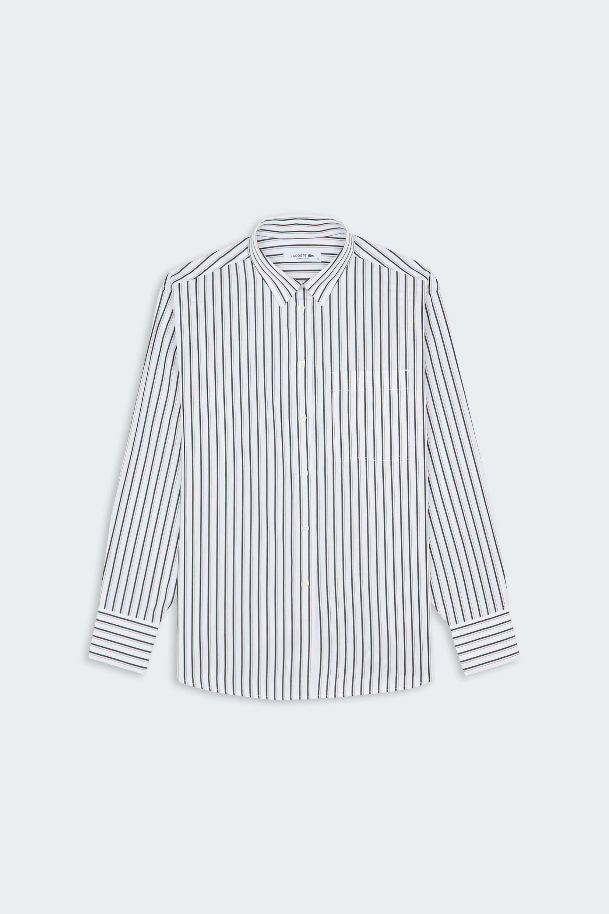 Chemise | Multicolore by LACOSTE Chemise Multicolore