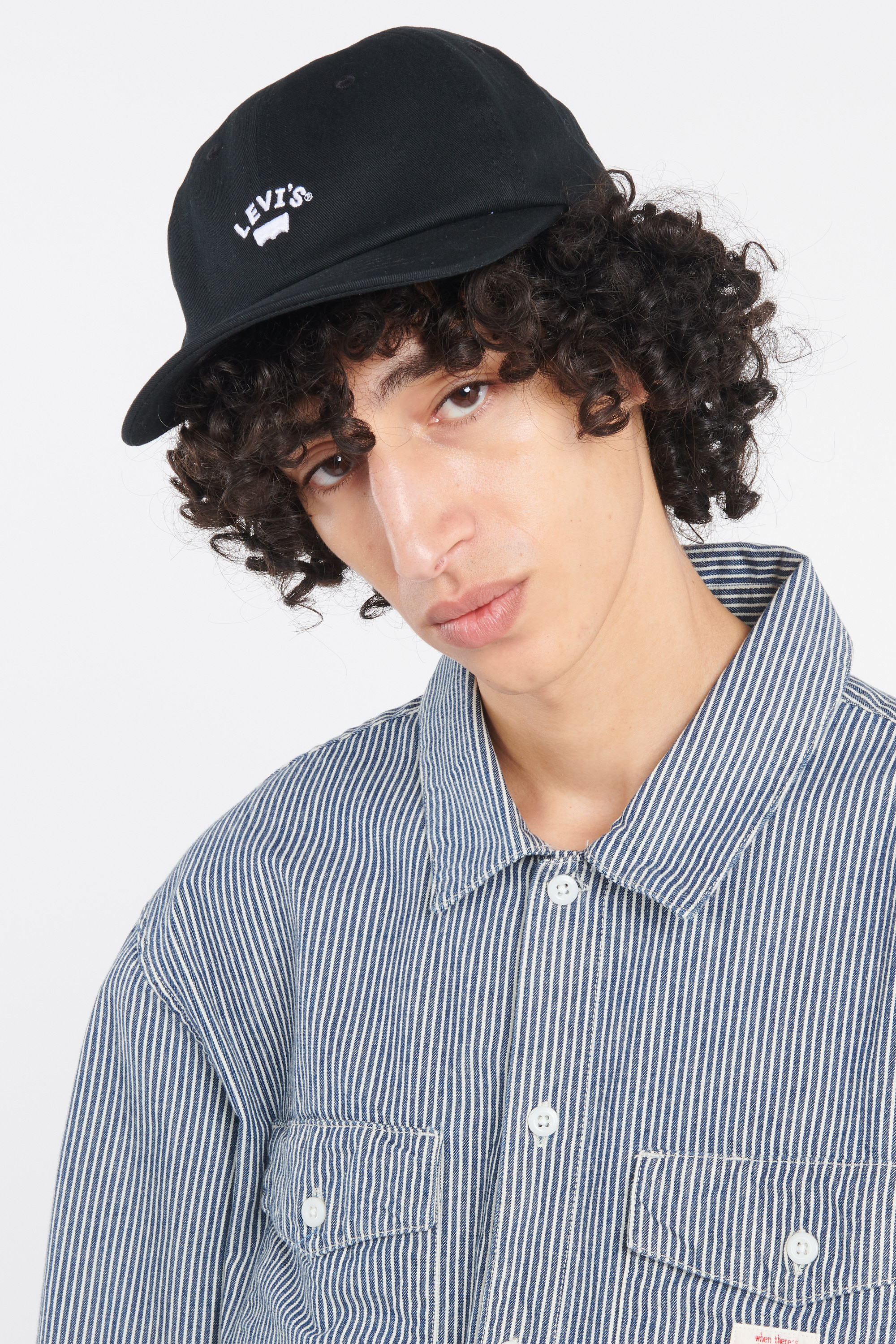 Casquette  Noir