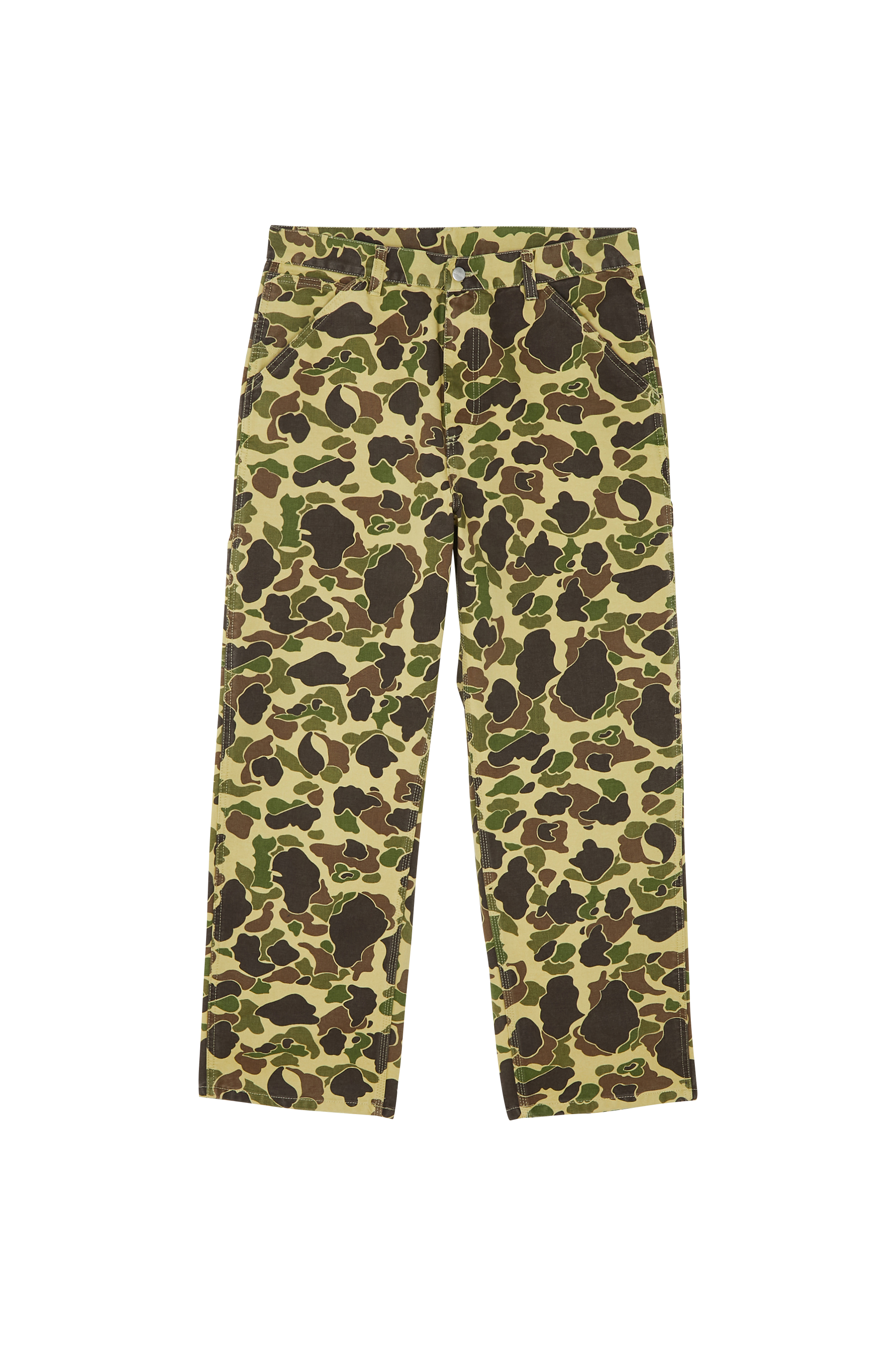 Pantalon Vert