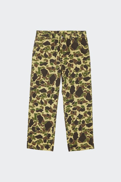 CARHARTT WIP Pantalon Vert