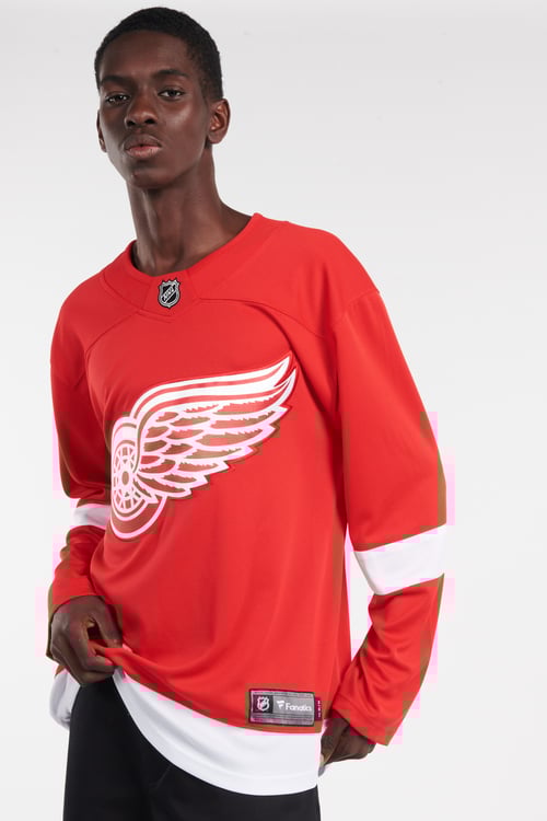 FANATICS NHL Jersey Rouge