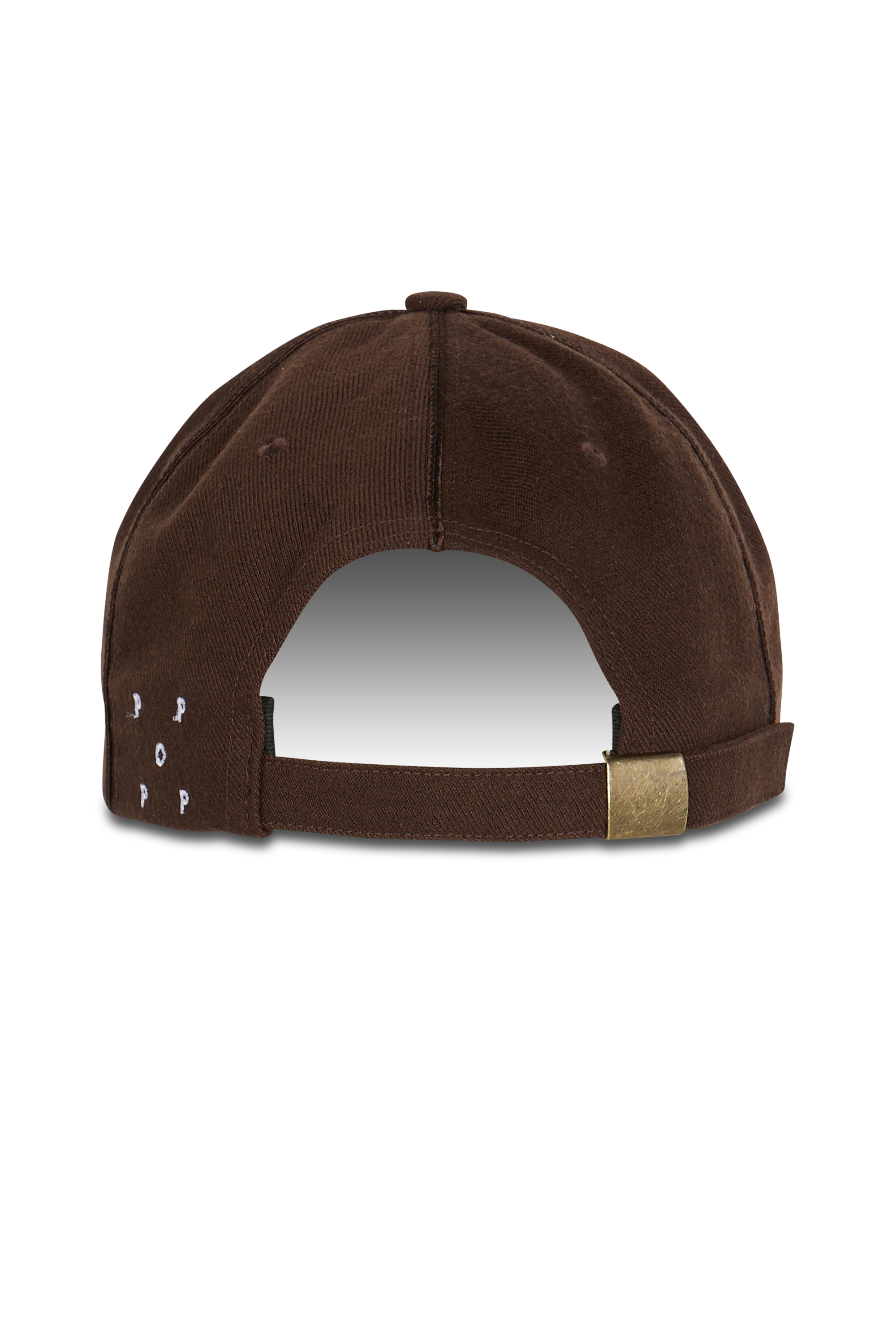 Casquette Marron