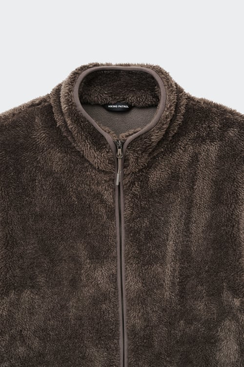 HIKING PATROL Veste Gris