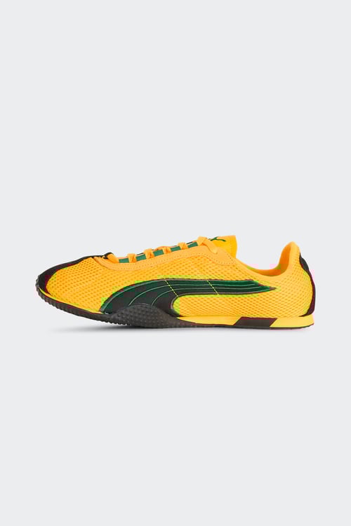PUMA Baskets Jaune