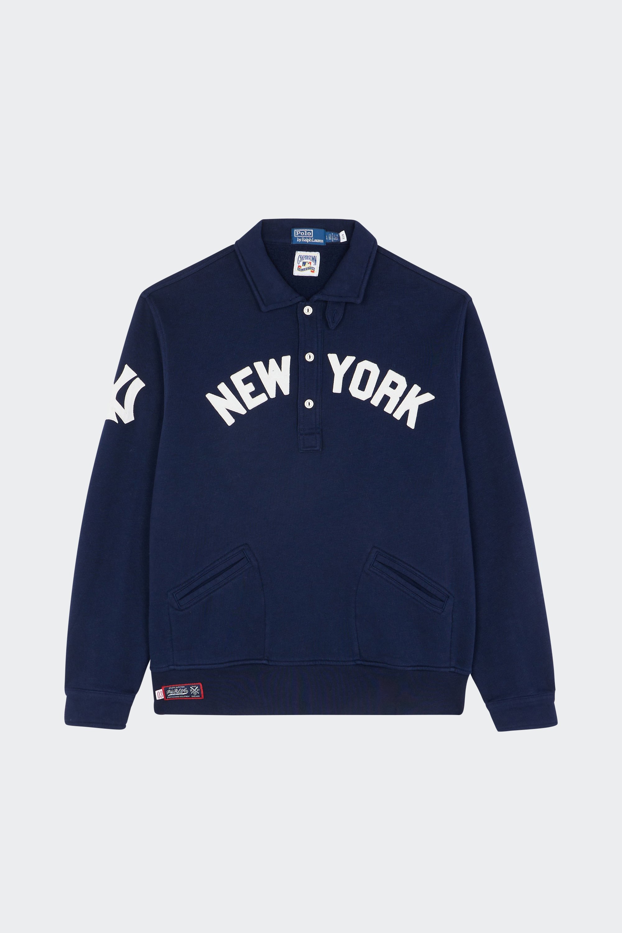 sweatshirt | Blue by POLO RALPH LAUREN sweatshirt Blue
