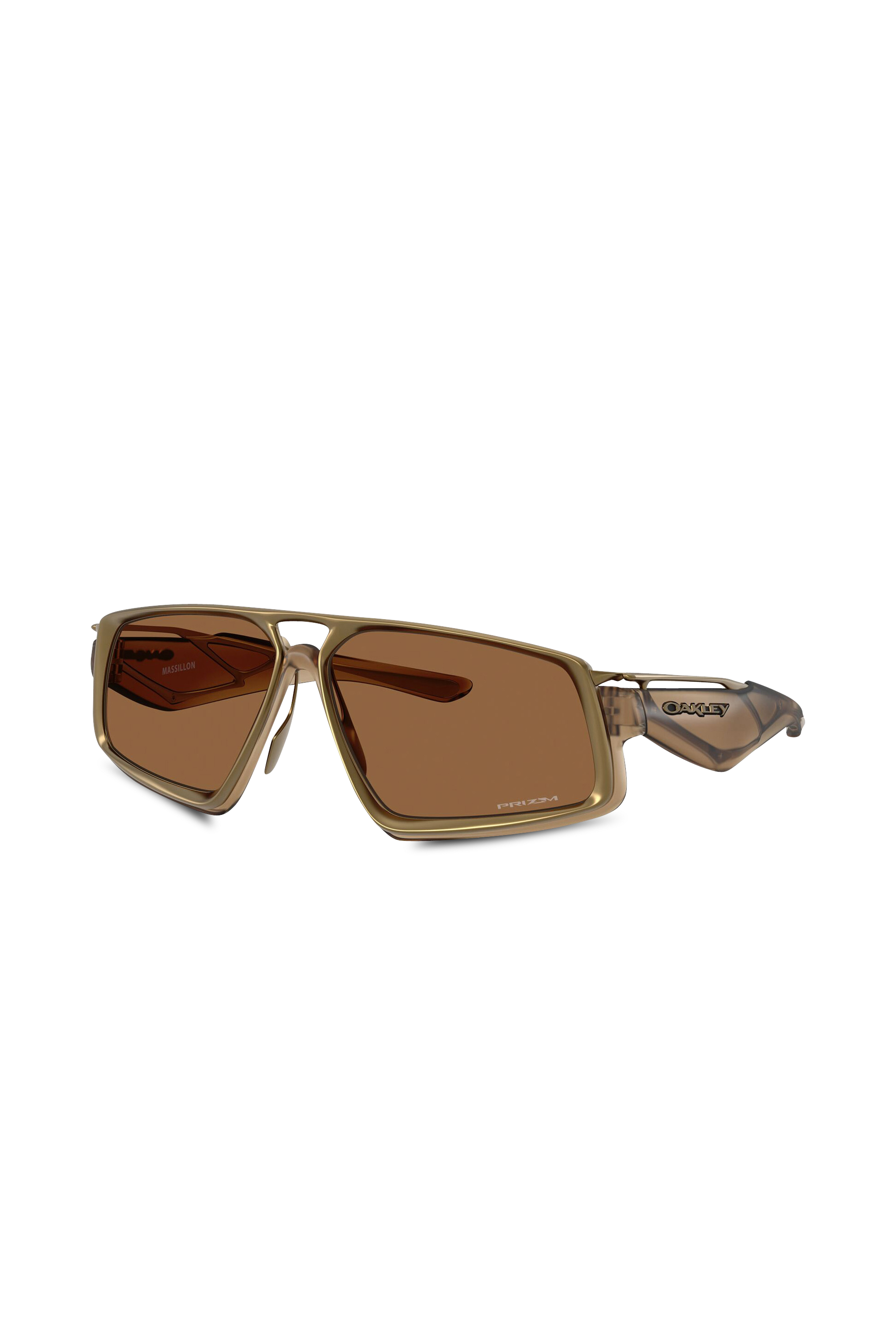 Lunettes de soleil Marron