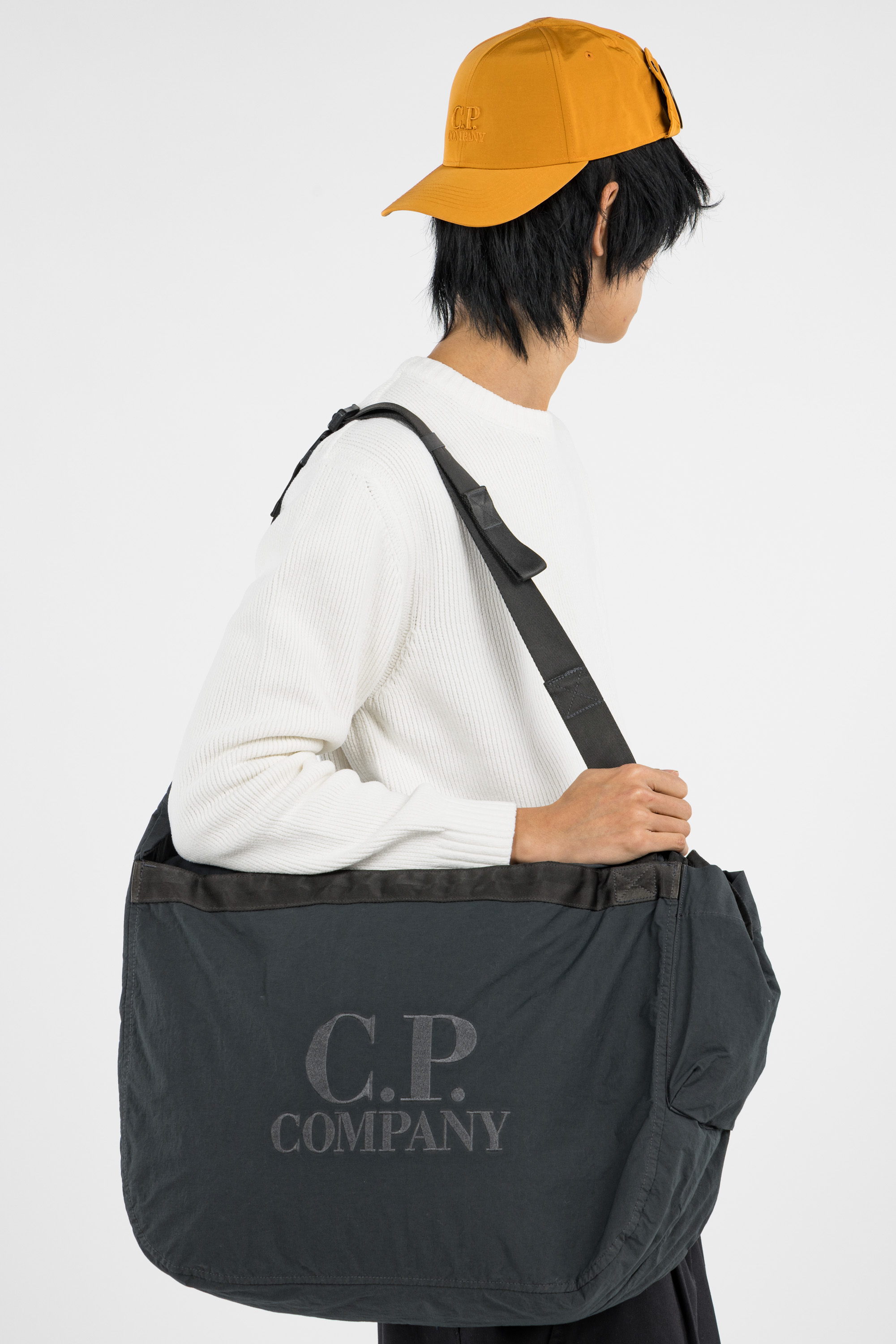 Sac bandoulière Kaki