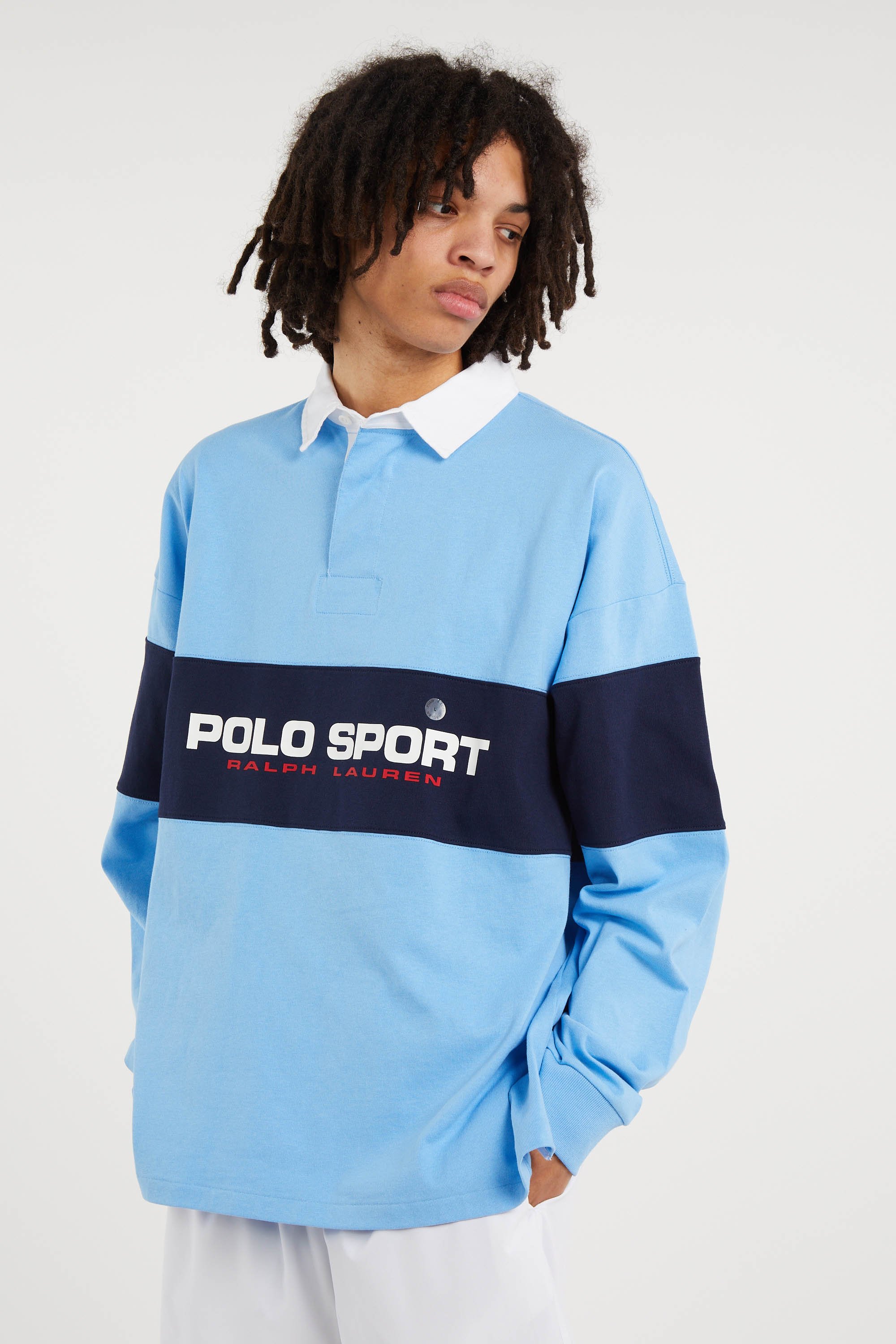 Polo Bleu