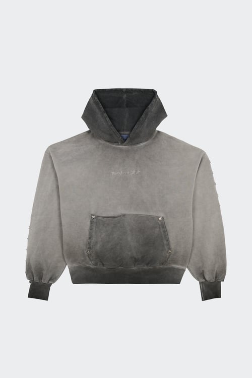 Hoodie - Taille M Gris