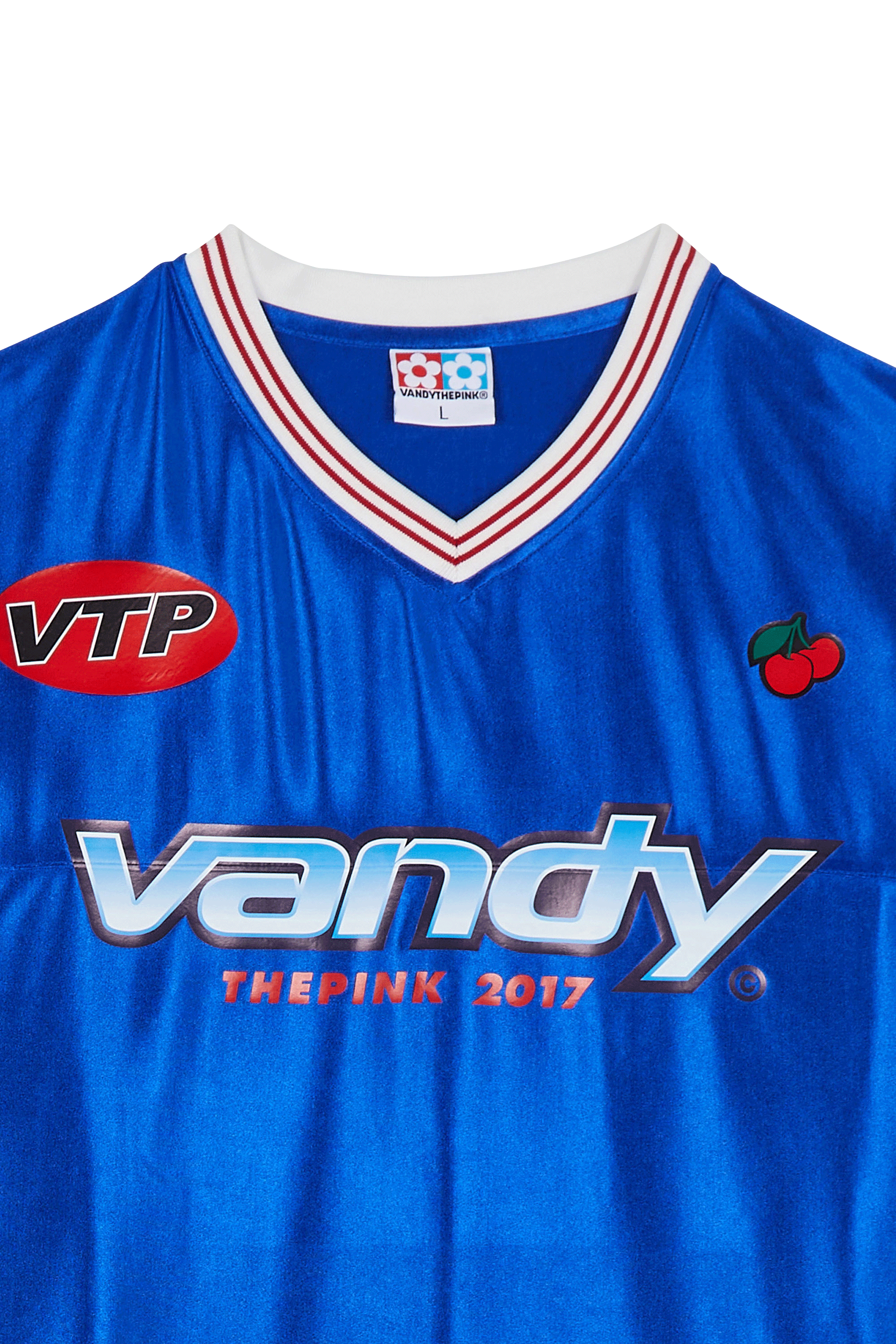 T-shirt | Bleu VANDYTHEPINK Homme