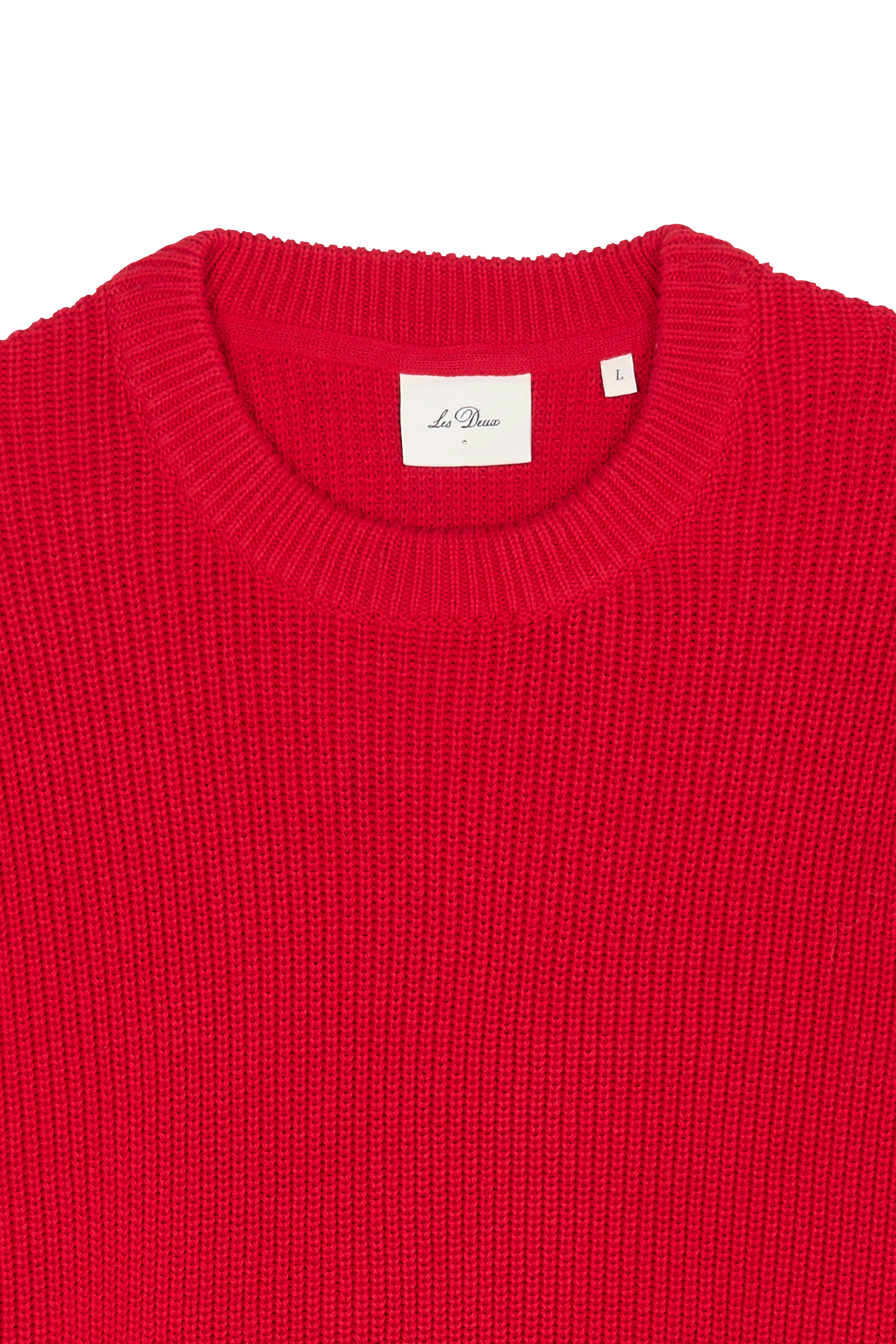 Sweater | Red LES DEUX Men