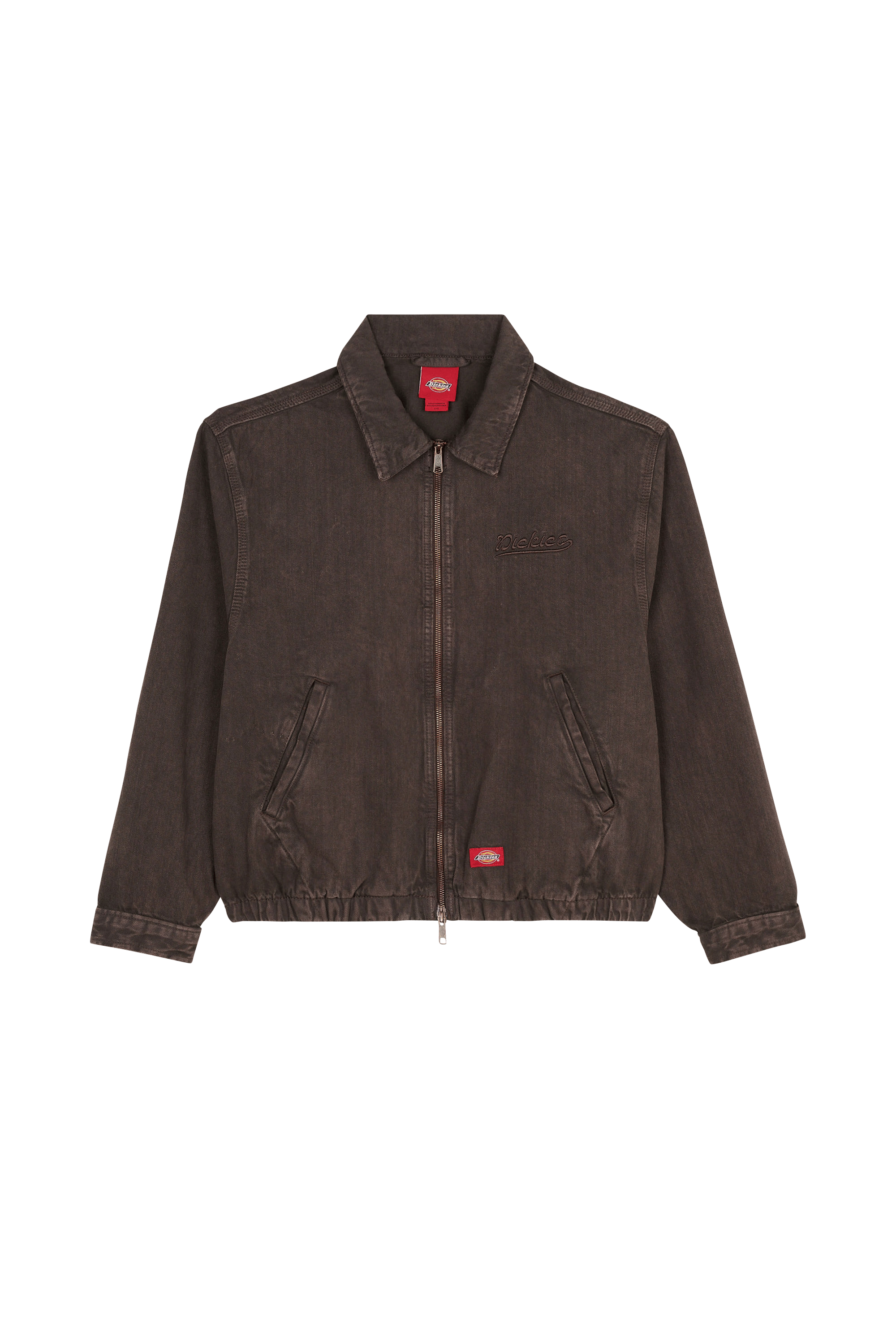 Jacket DICKIES Brown