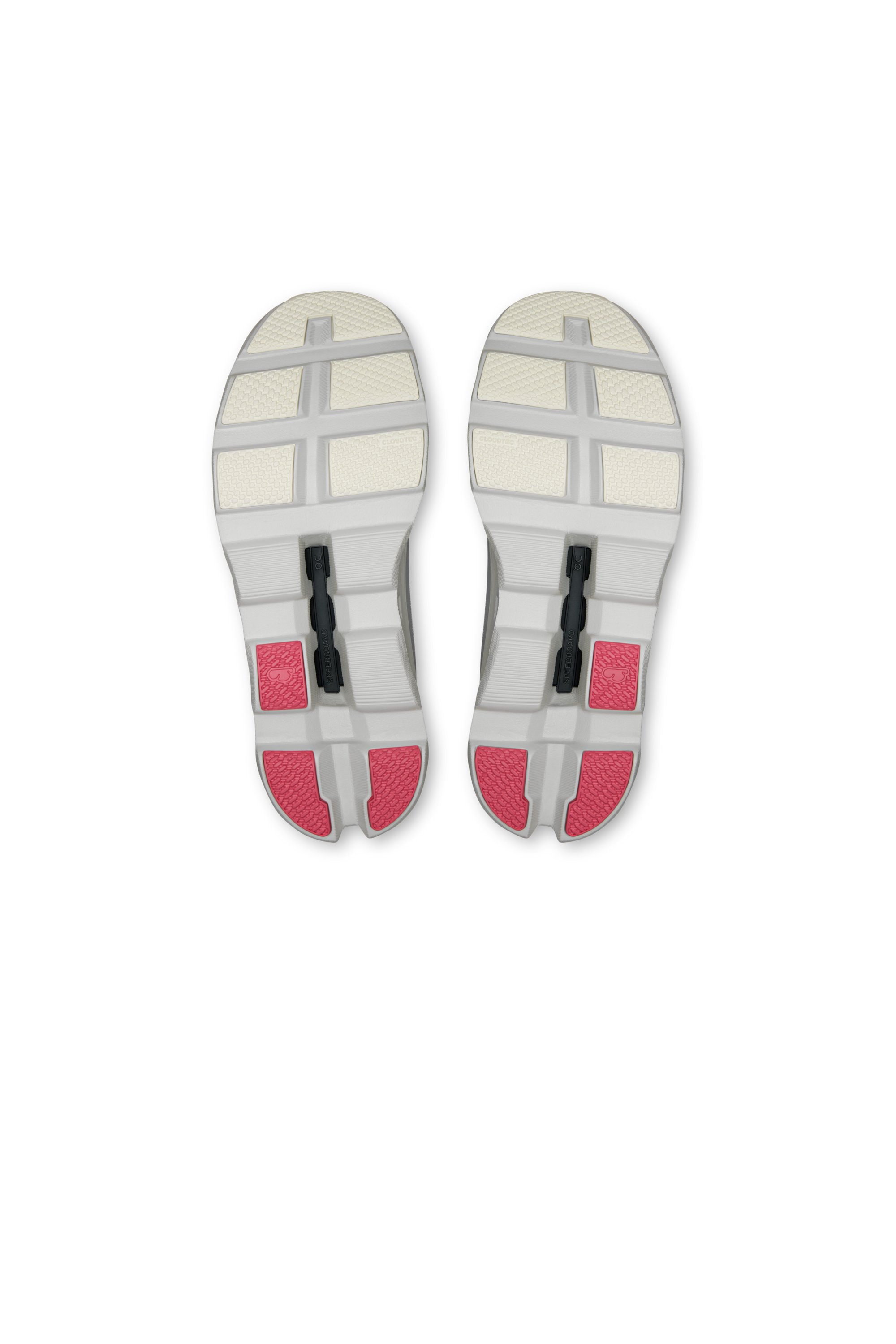 Men?s Storm 96 LO fabric and leather sneakers | Grey ON Women