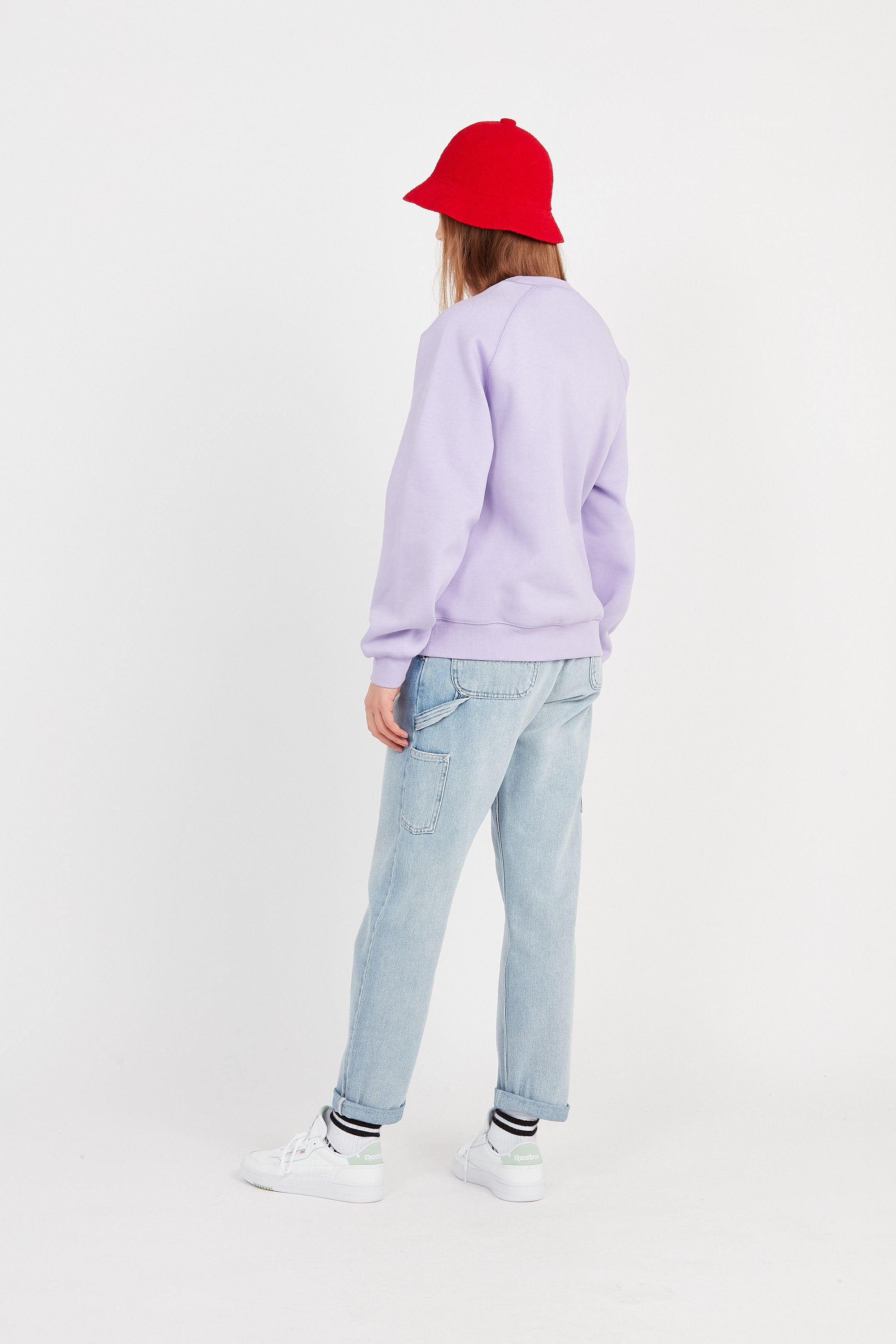 Jean | Bleu CARHARTT WIP Femme