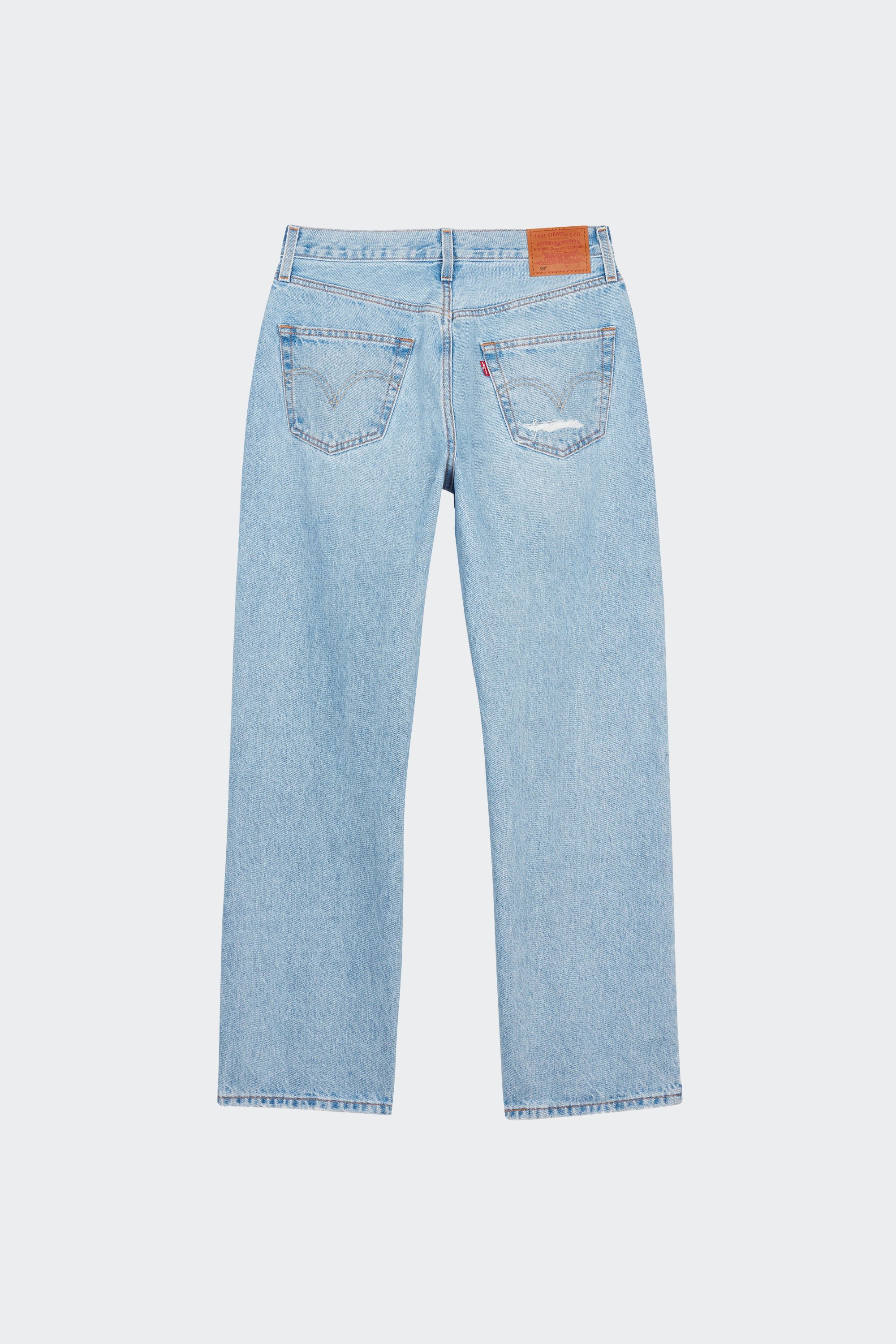 Jean droit en coton  | Bleu by LEVI'S Jean droit en coton  Bleu