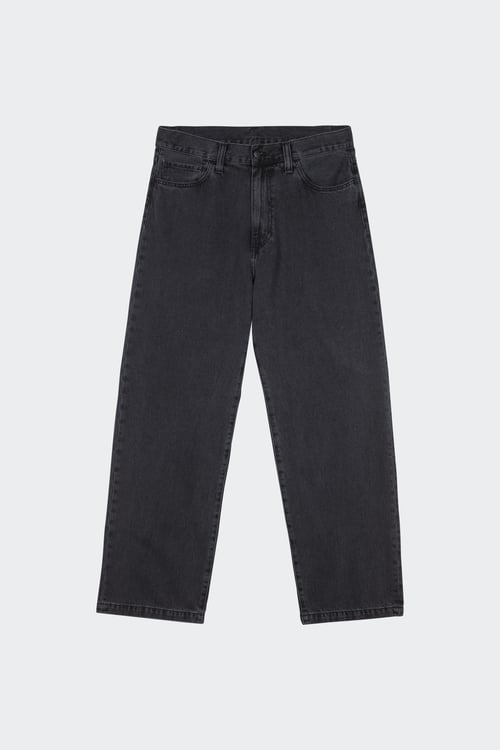 CARHARTT WIP Jean Noir