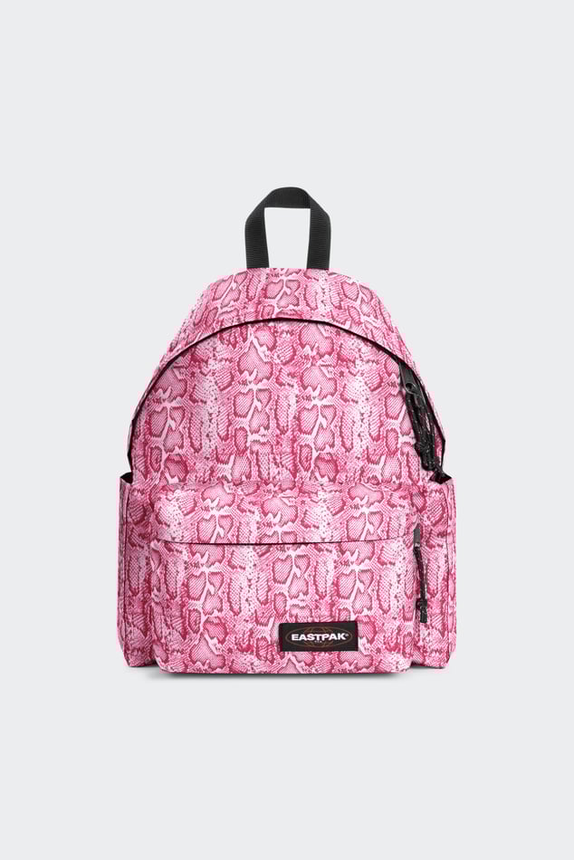 Pink eastpak backpack hot sale