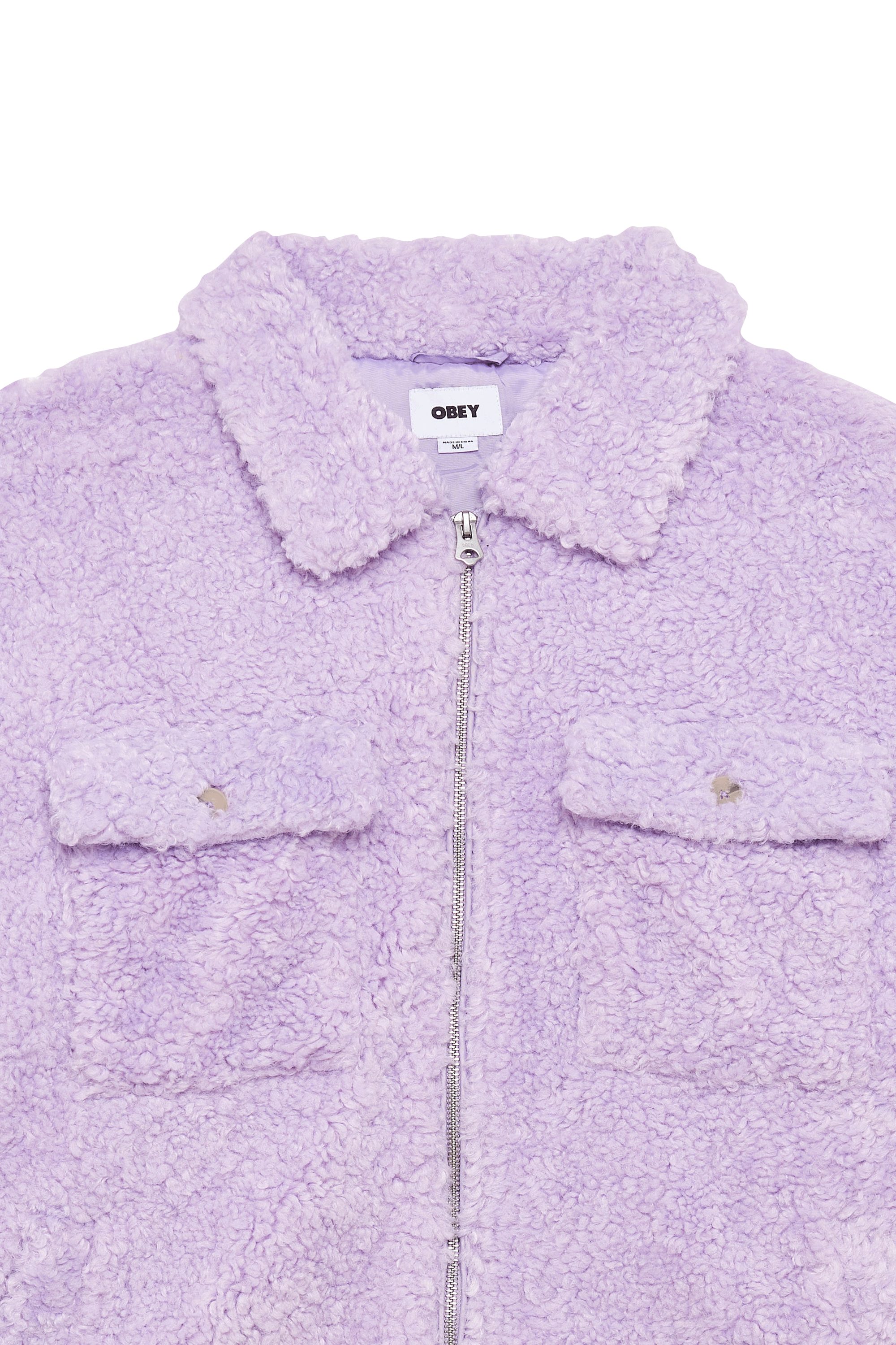Veste Violet