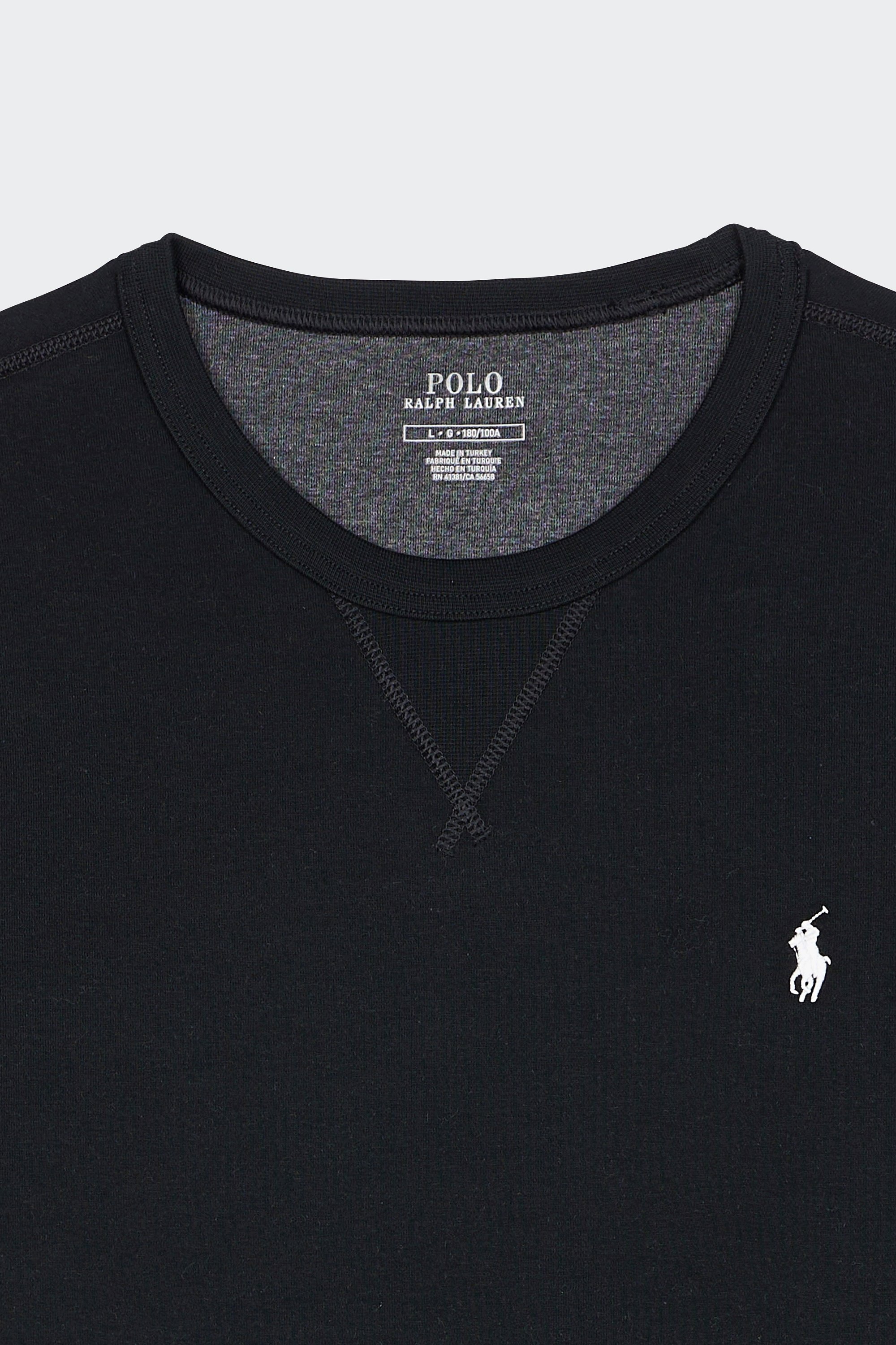 Sweatshirt | Noir by POLO RALPH LAUREN Sweatshirt Noir