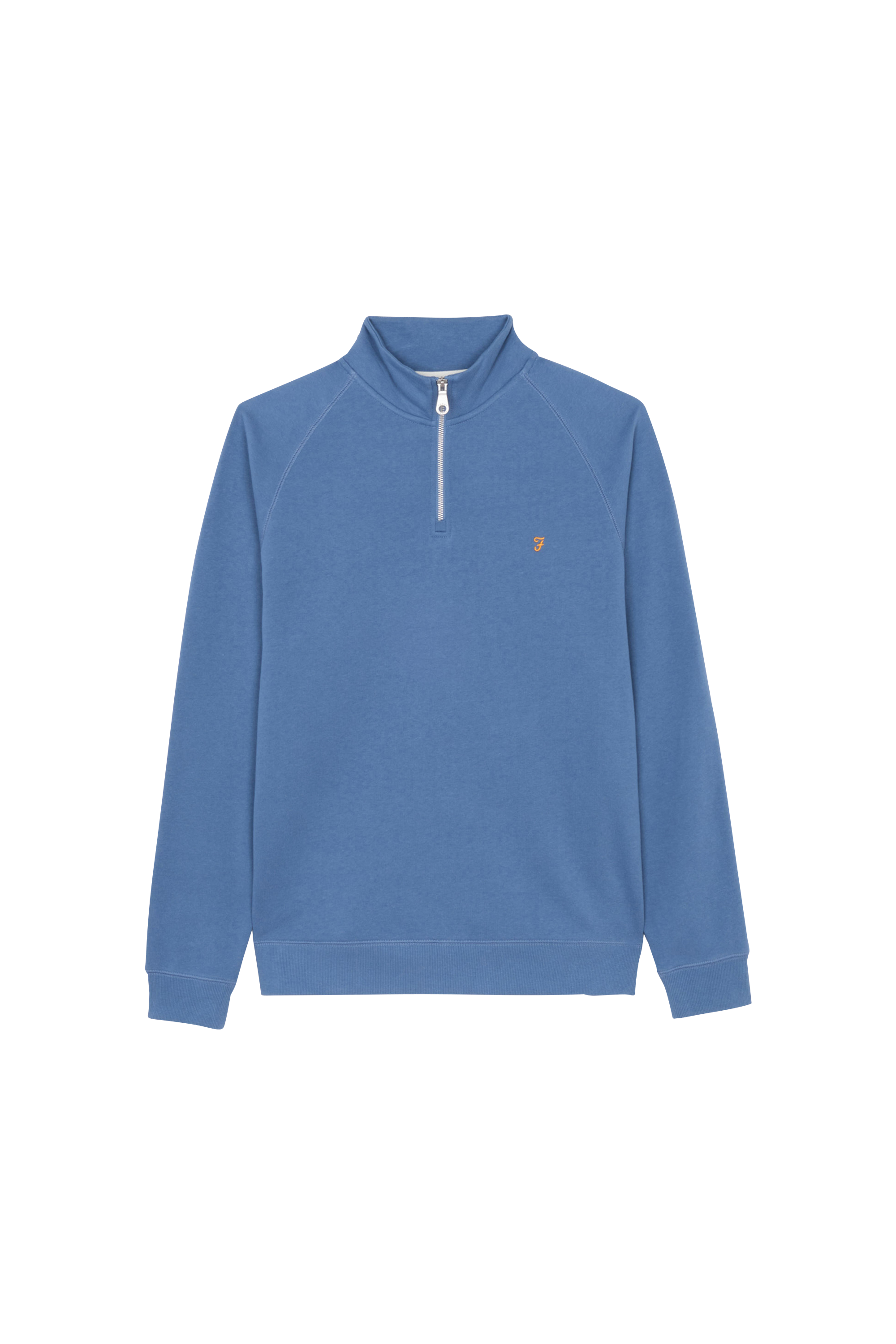 Sweatshirt Bleu