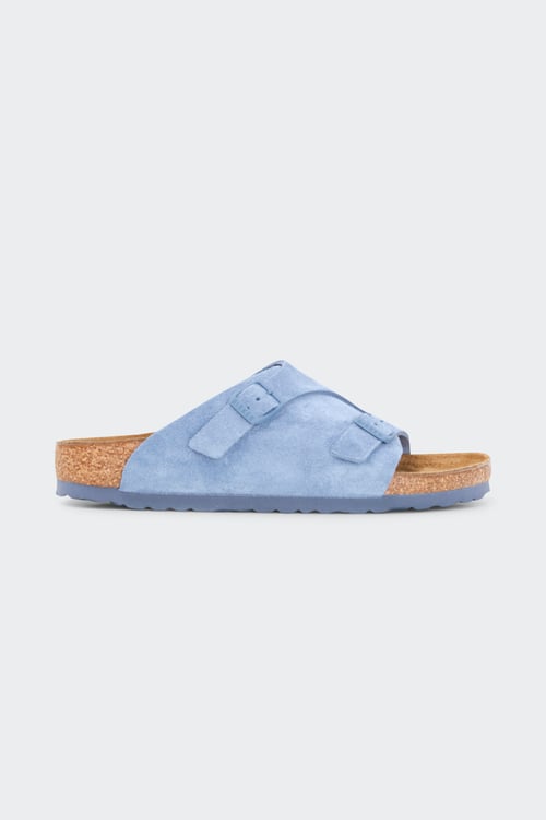 Birkenstock bleu femme sales