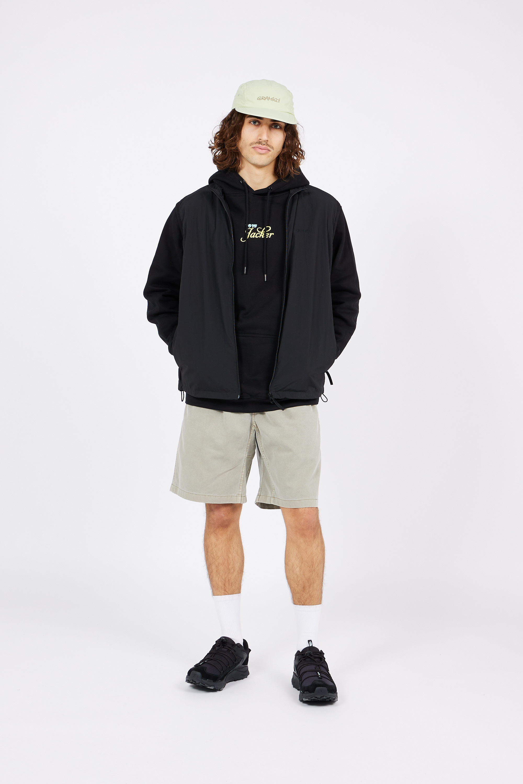 Jacket Black
