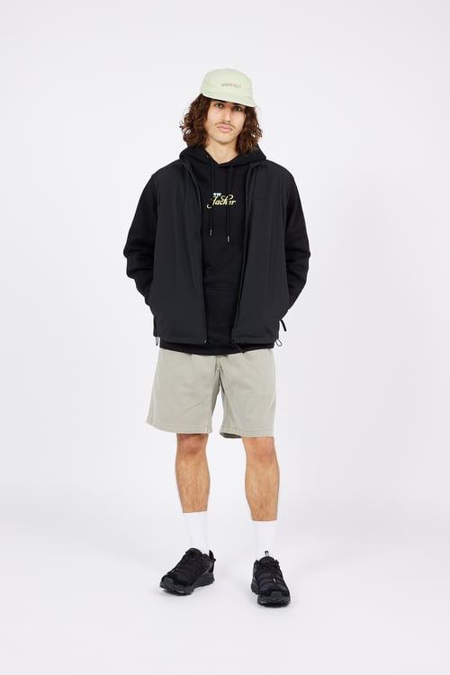 GRAMICCI Veste Noir