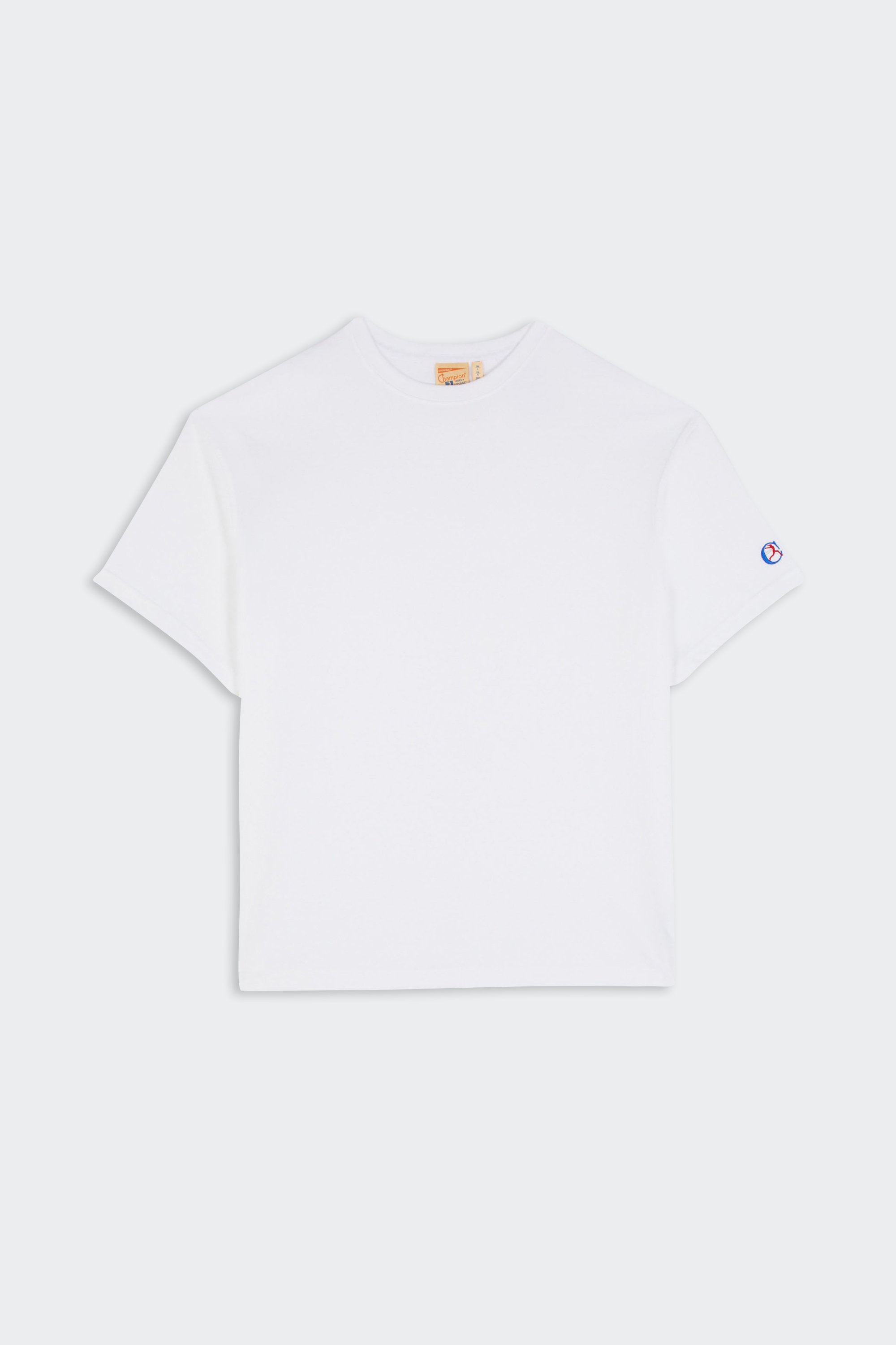 T-shirt | White by CHAMPION T-shirt White