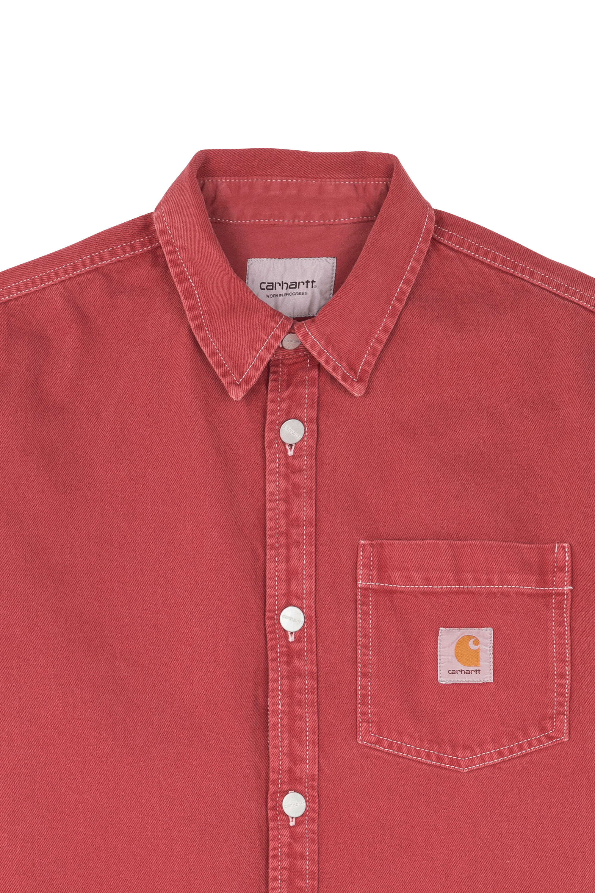 Surchemise | Rouge CARHARTT WIP Homme