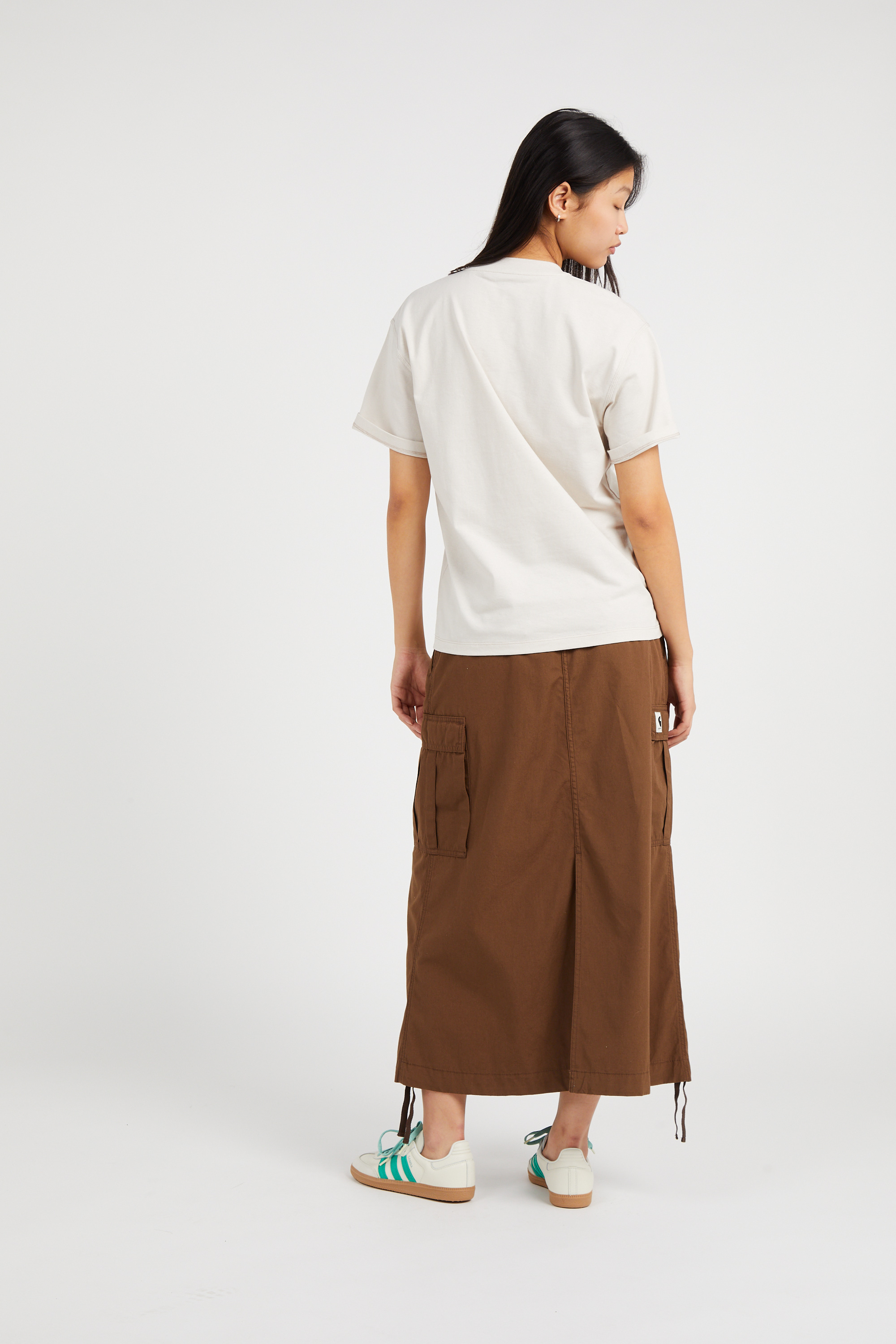 skirt Brown