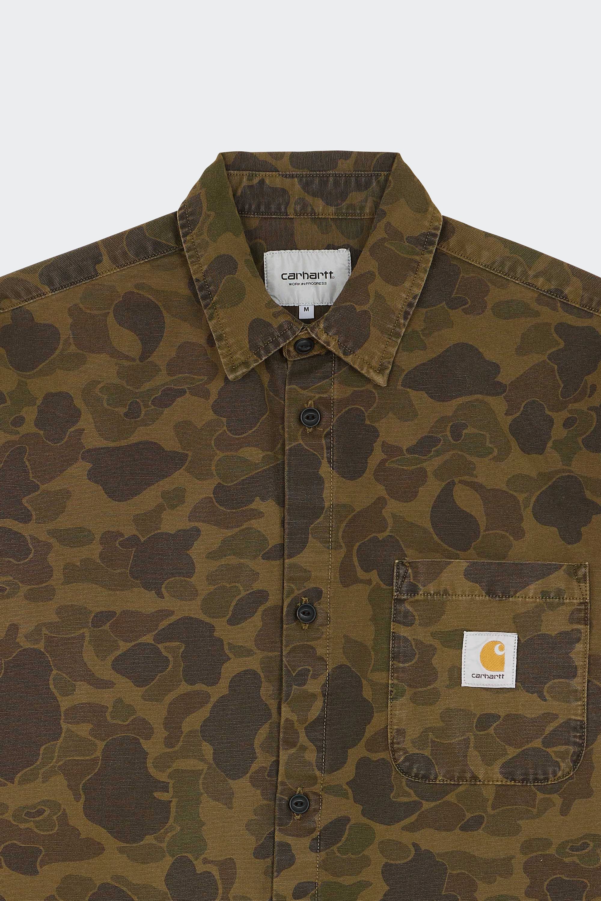 Overshirt | Khaki by CARHARTT WIP Overshirt Khaki