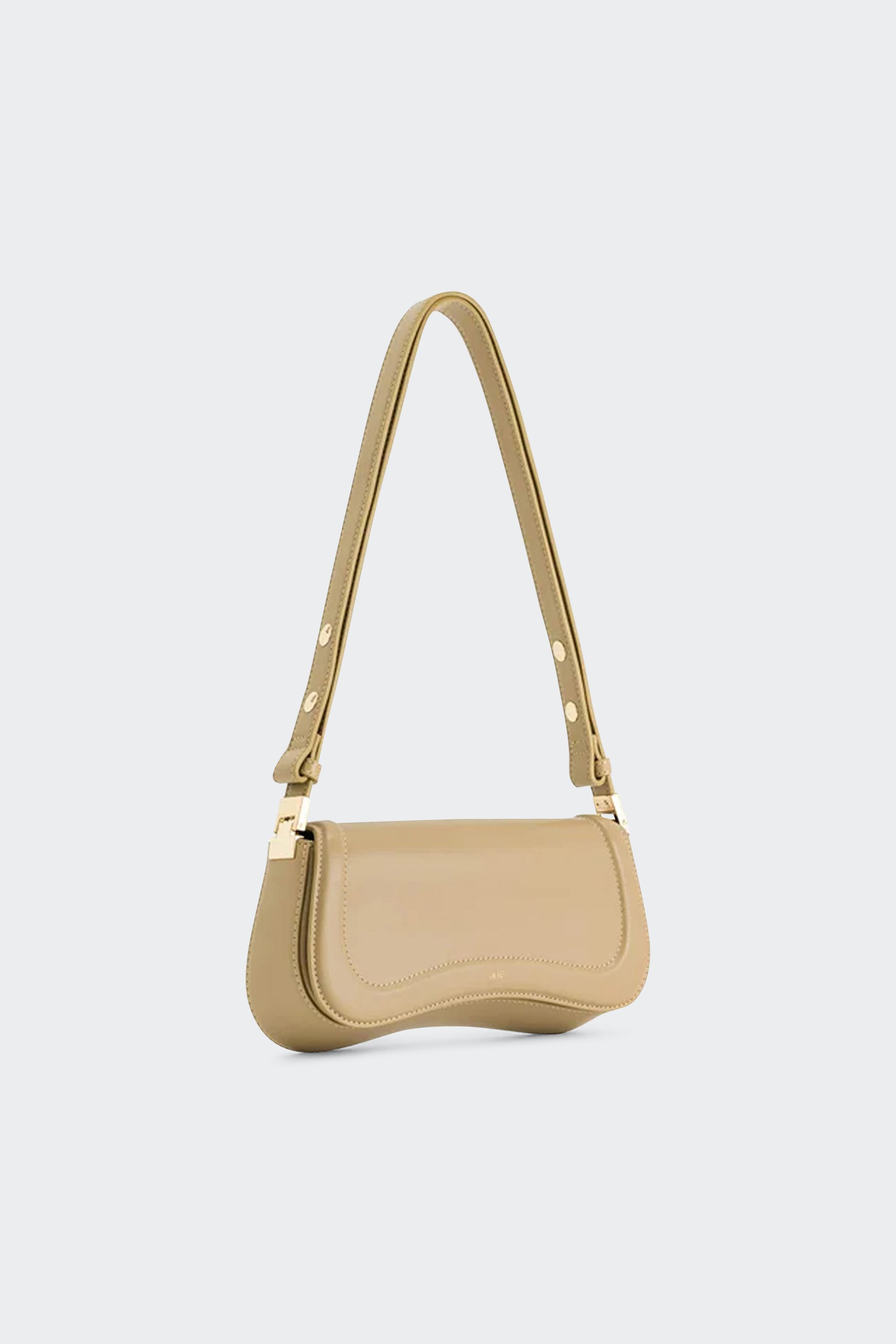 Baindeminuit shoulder bag | Beige by JW PEI Baindeminuit shoulder bag Beige