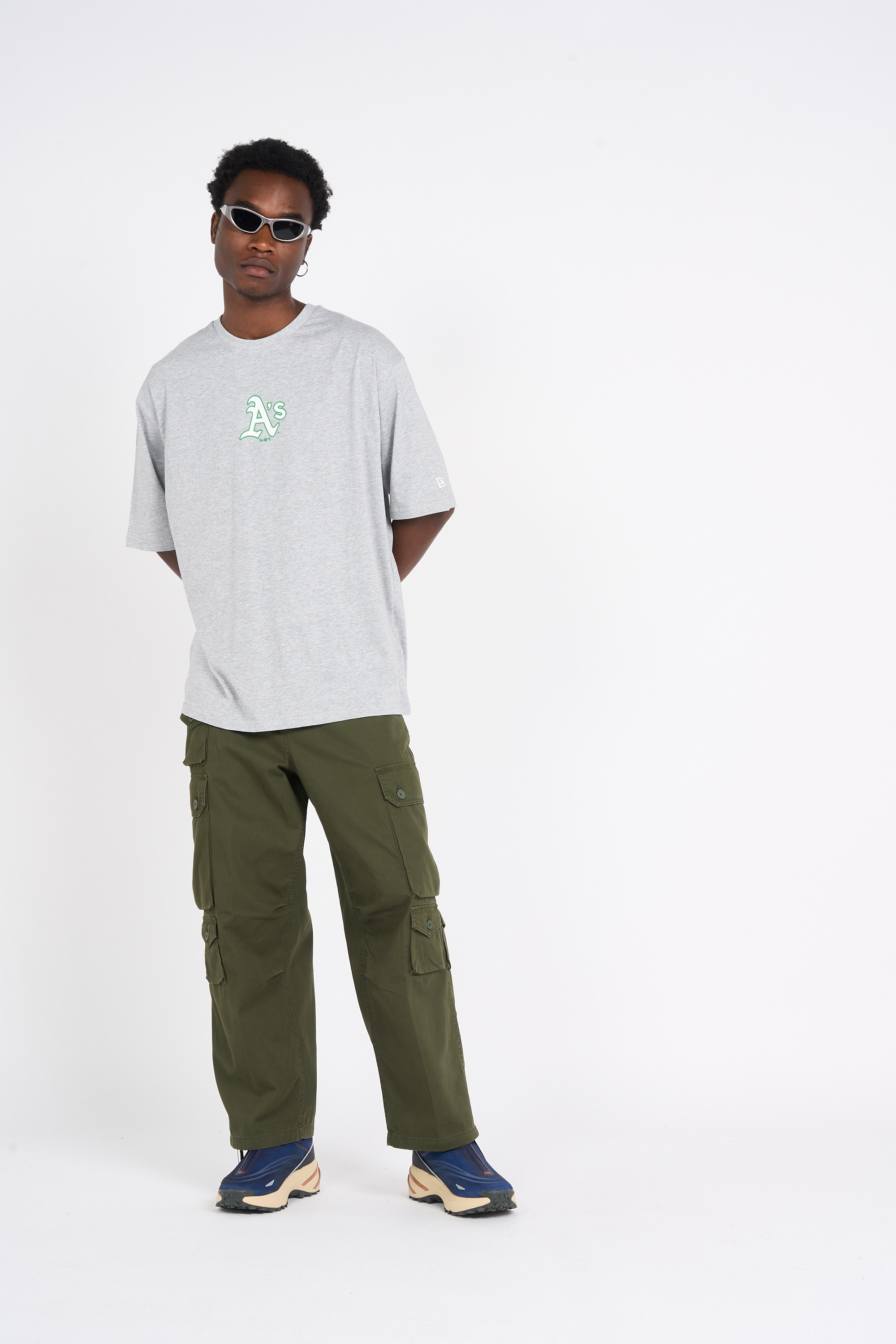 cargo Khaki
