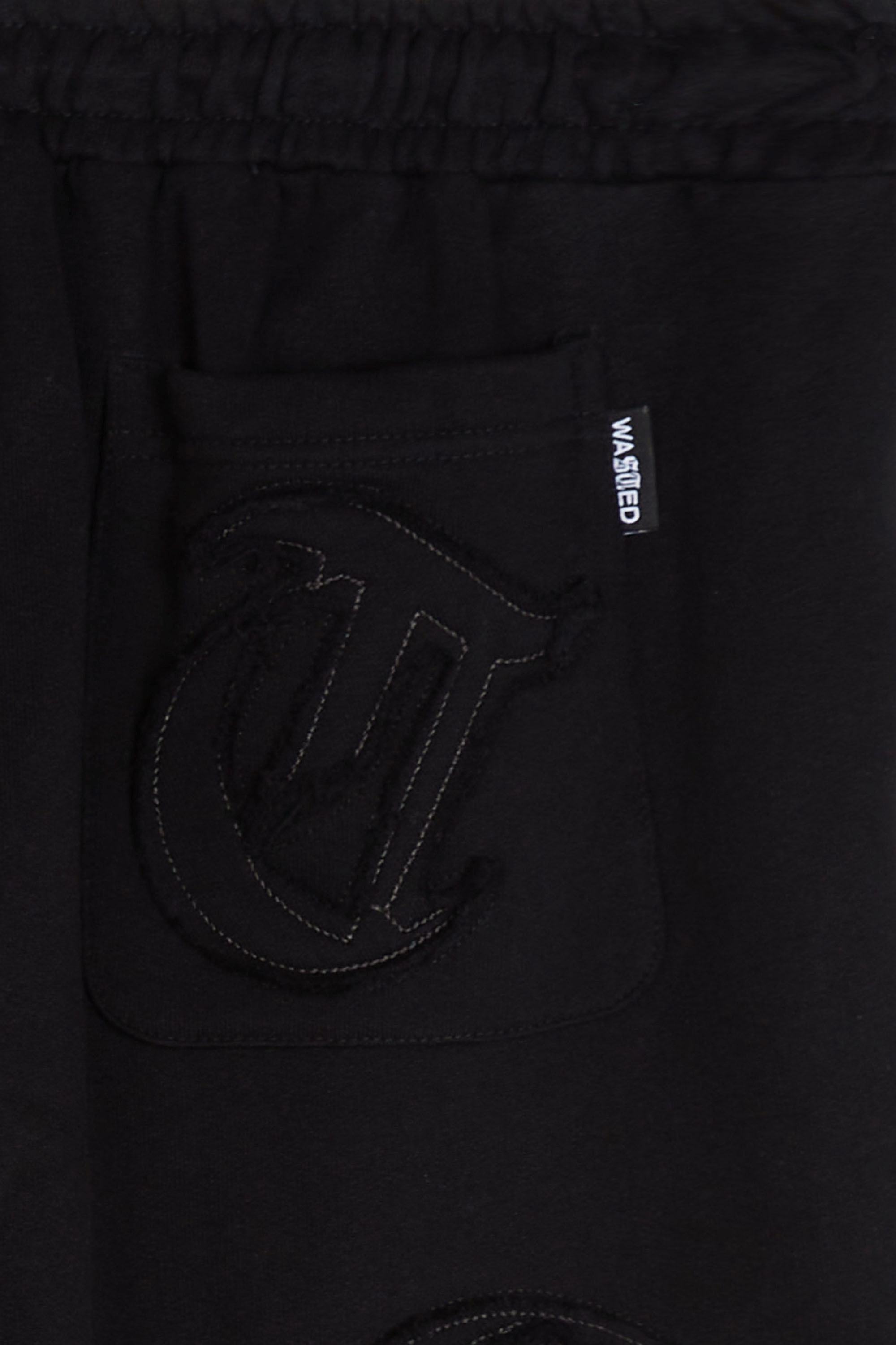 Joggers Black