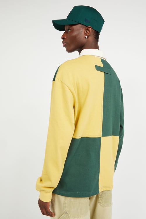 HOUSE OF SUNNY Polo Multicolore